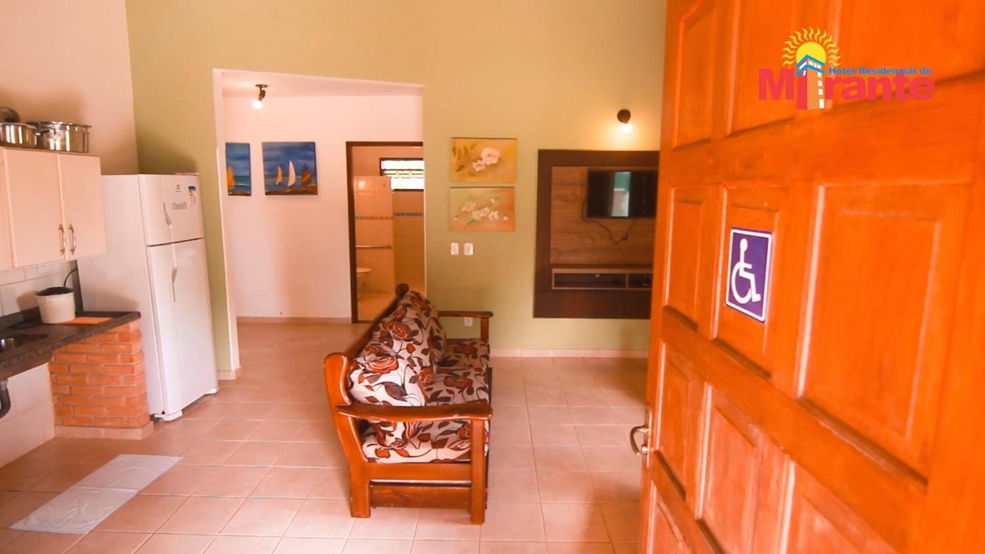 Hotel Residencial Do Mirante Prado Luaran gambar