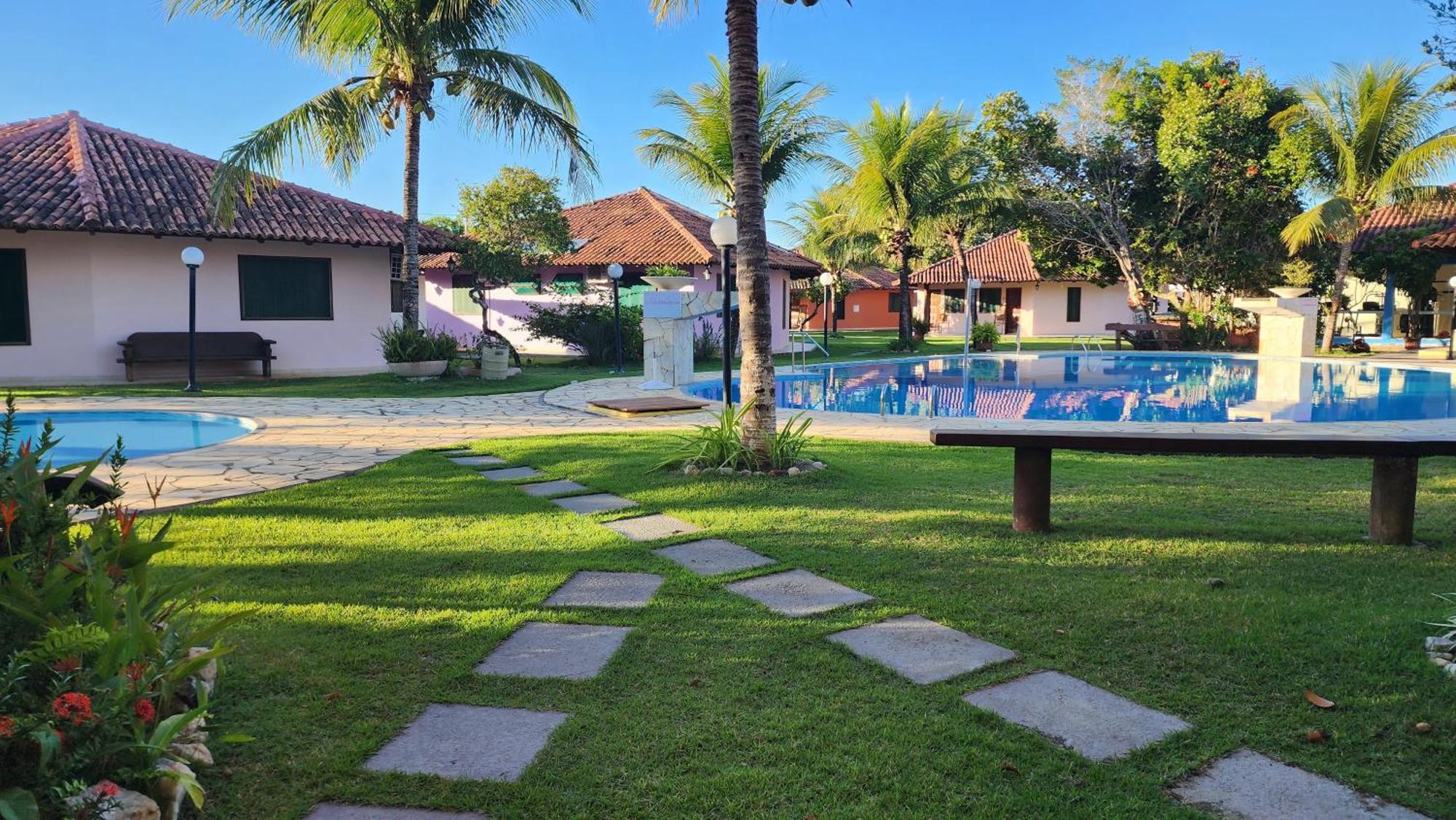 Hotel Residencial Do Mirante Prado Luaran gambar