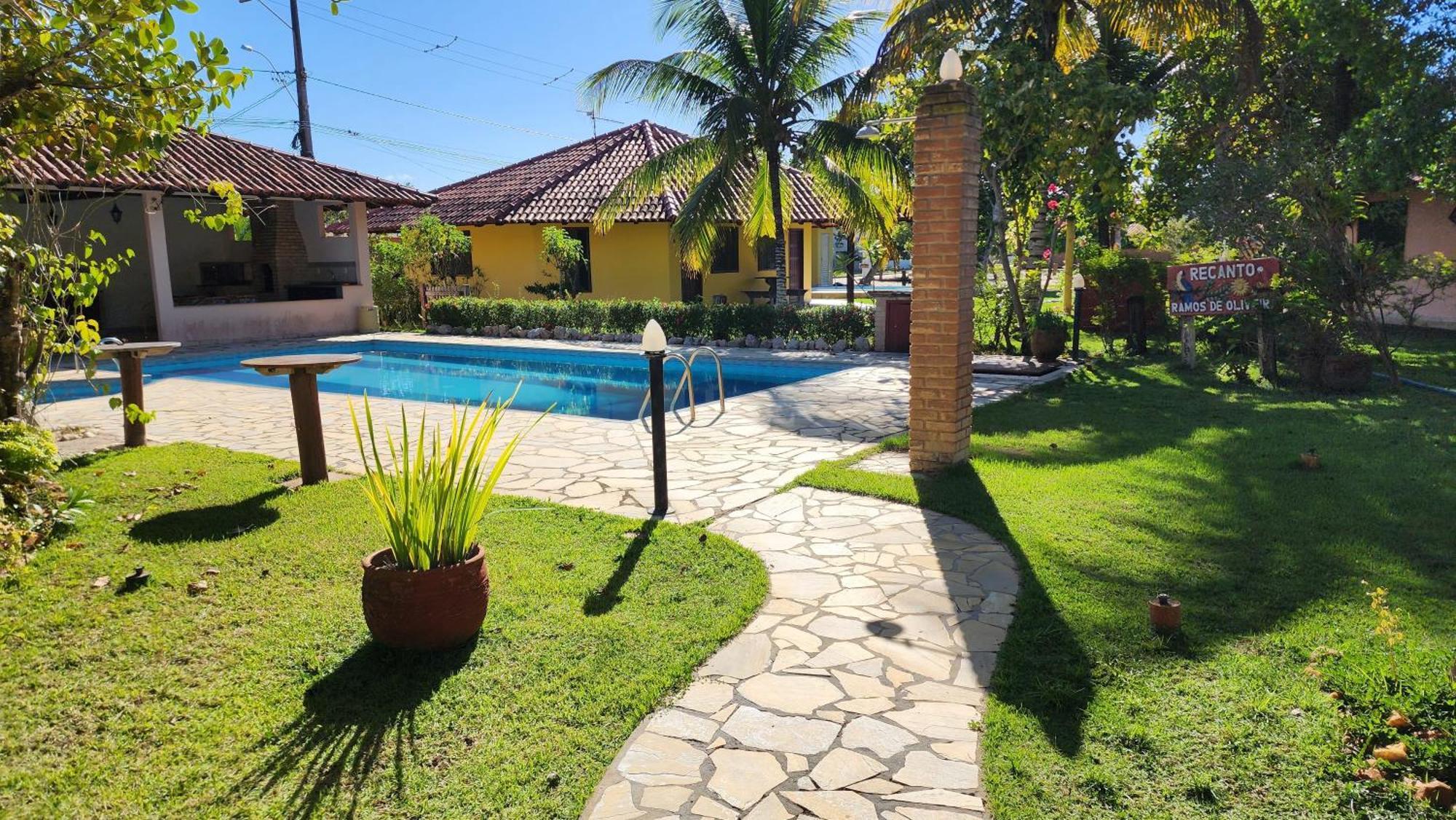 Hotel Residencial Do Mirante Prado Luaran gambar