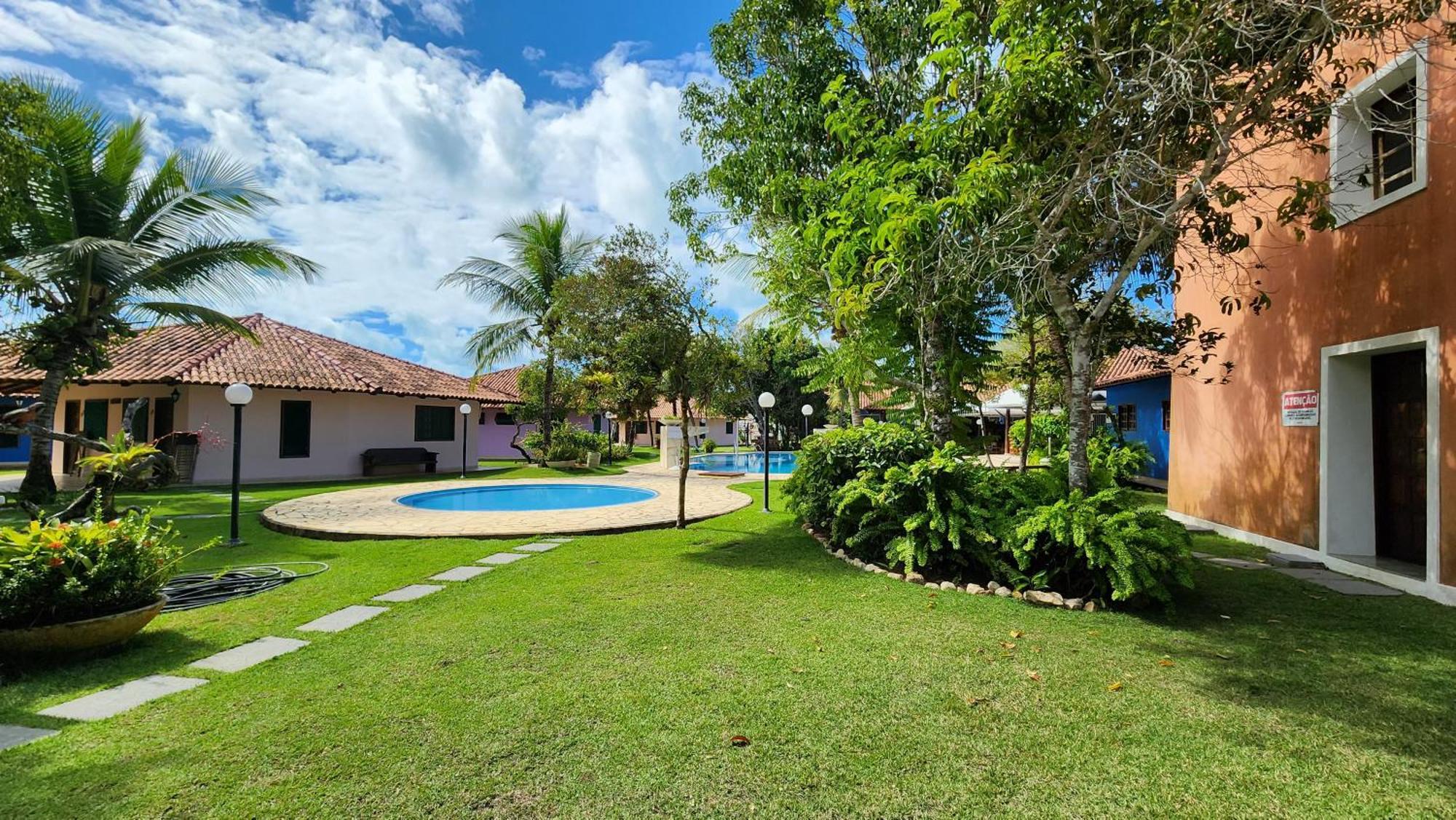 Hotel Residencial Do Mirante Prado Luaran gambar