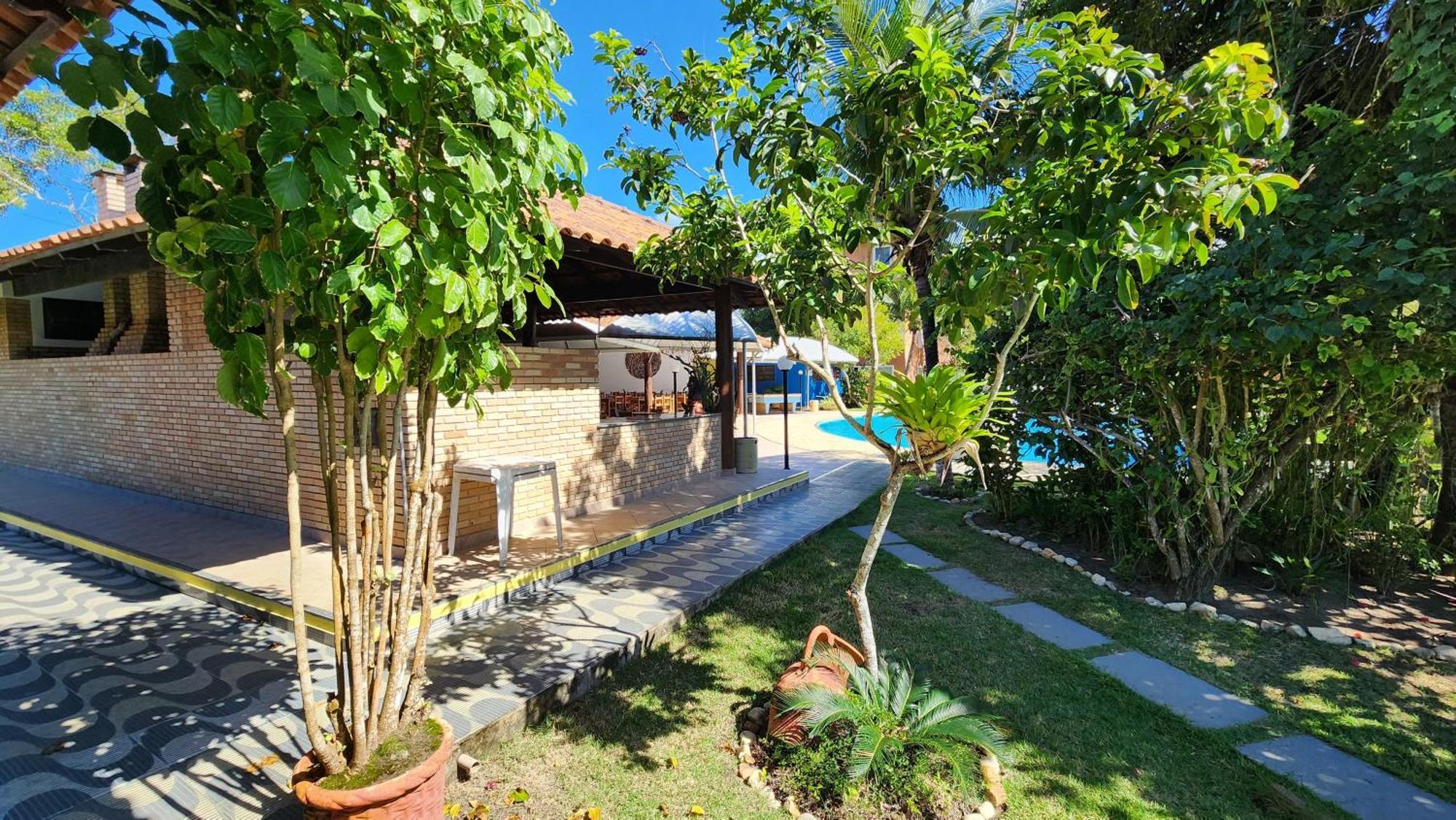 Hotel Residencial Do Mirante Prado Luaran gambar