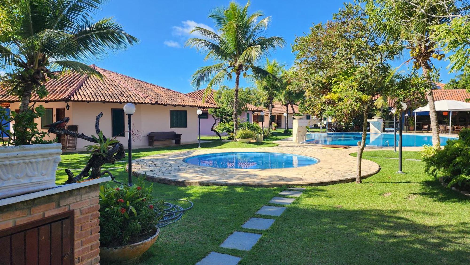 Hotel Residencial Do Mirante Prado Luaran gambar