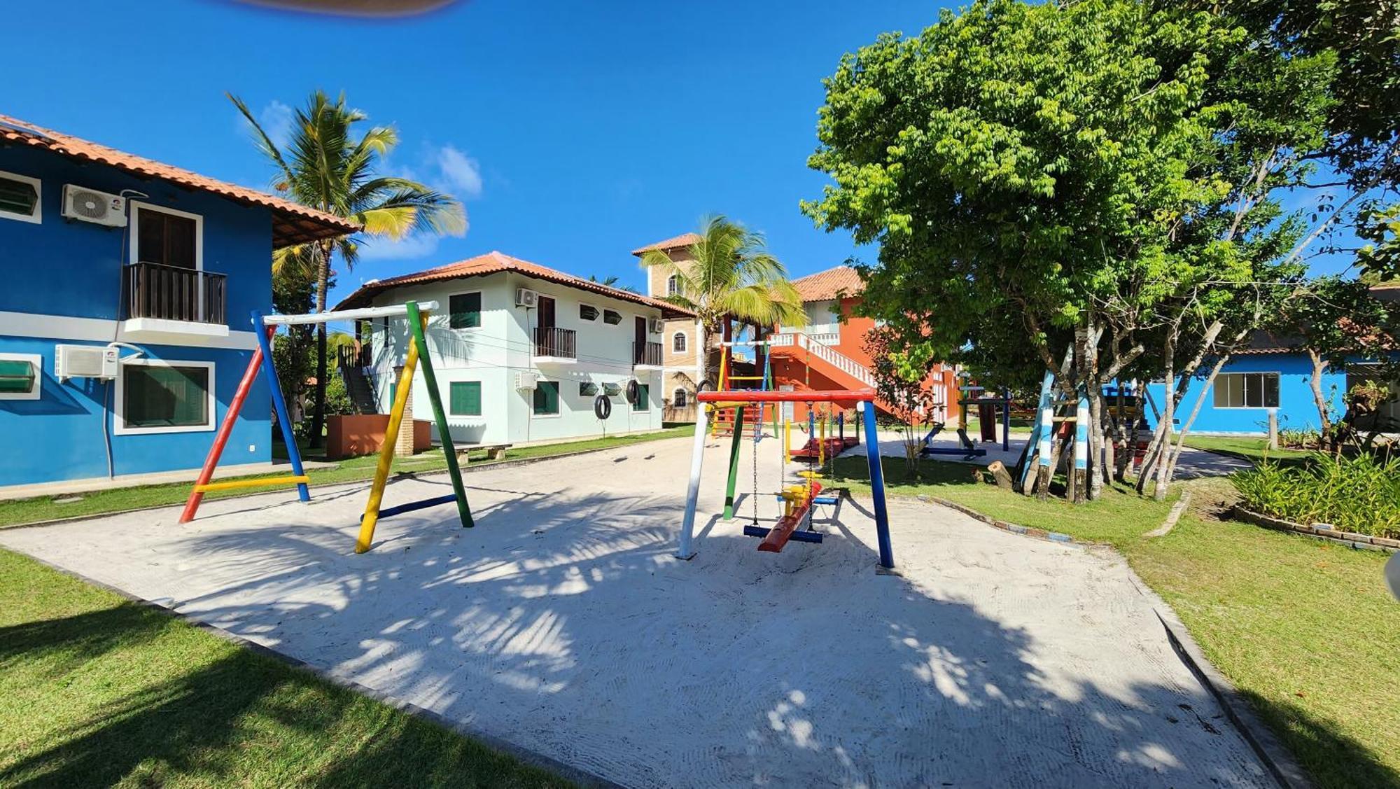 Hotel Residencial Do Mirante Prado Luaran gambar
