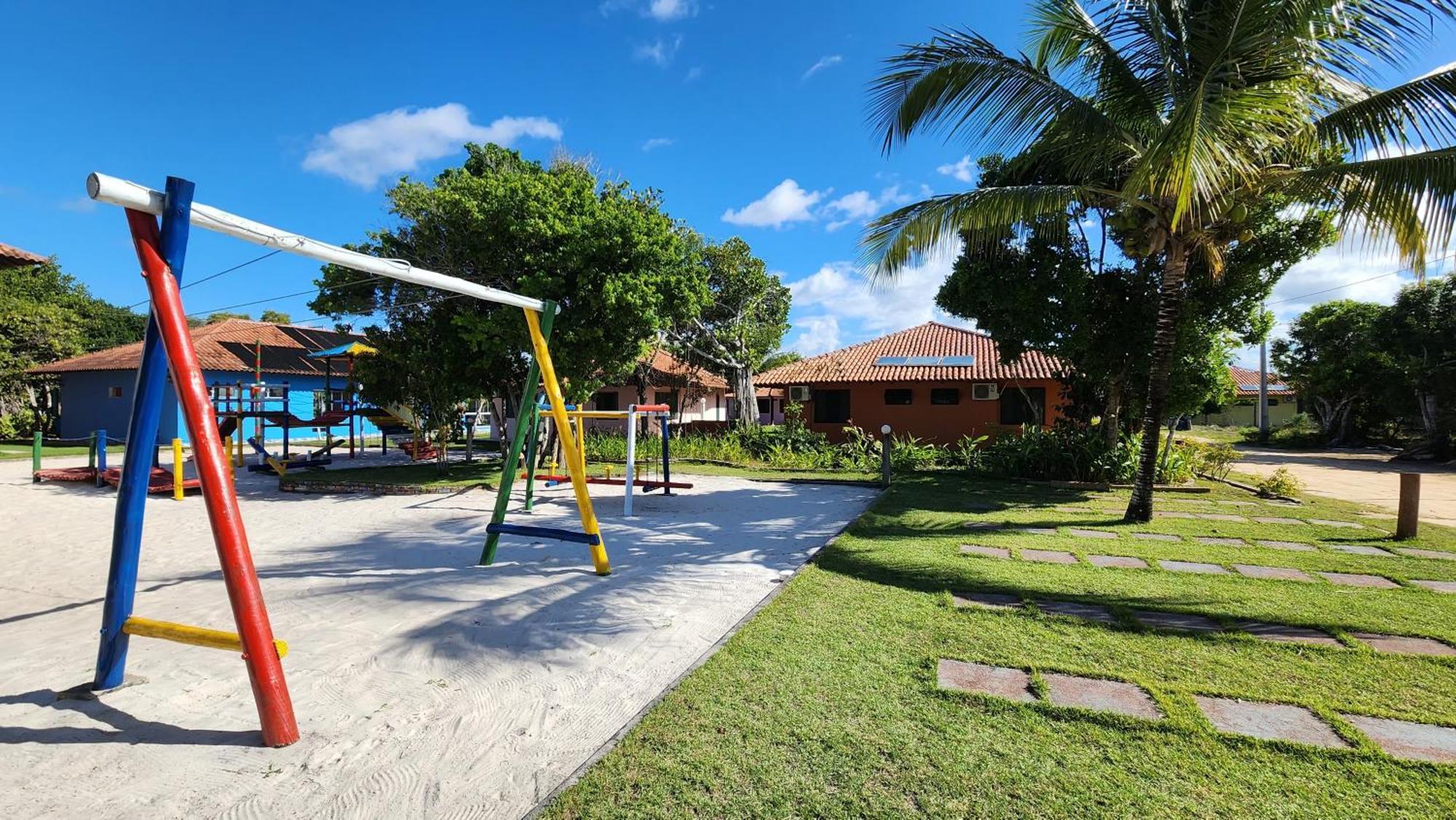 Hotel Residencial Do Mirante Prado Luaran gambar
