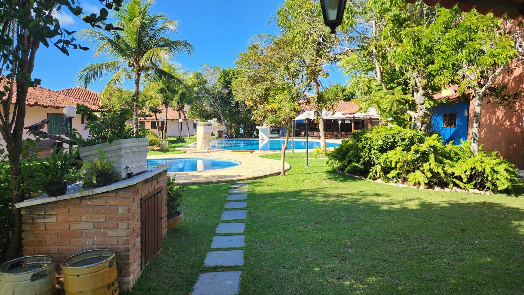 Hotel Residencial Do Mirante Prado Luaran gambar