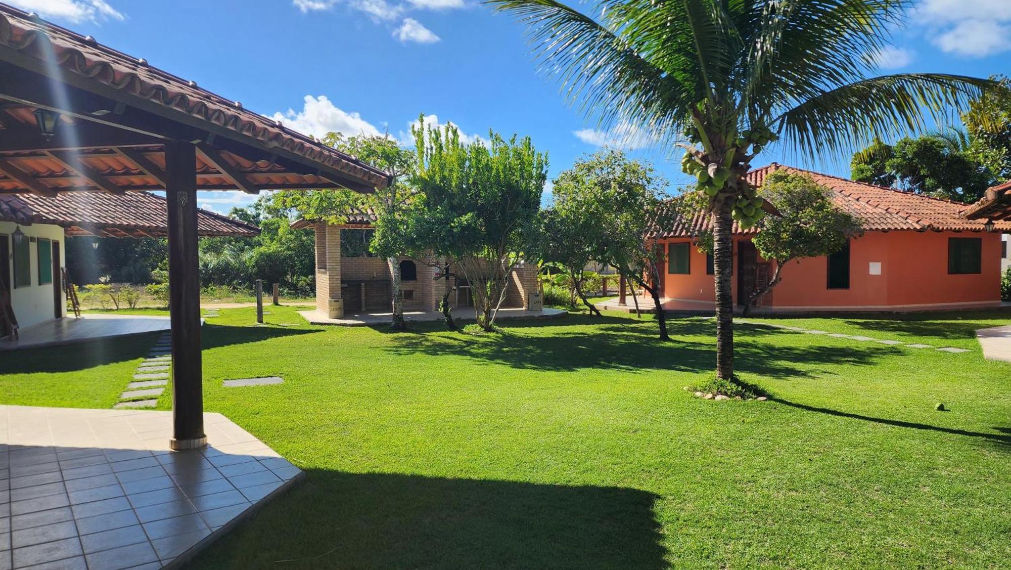 Hotel Residencial Do Mirante Prado Luaran gambar