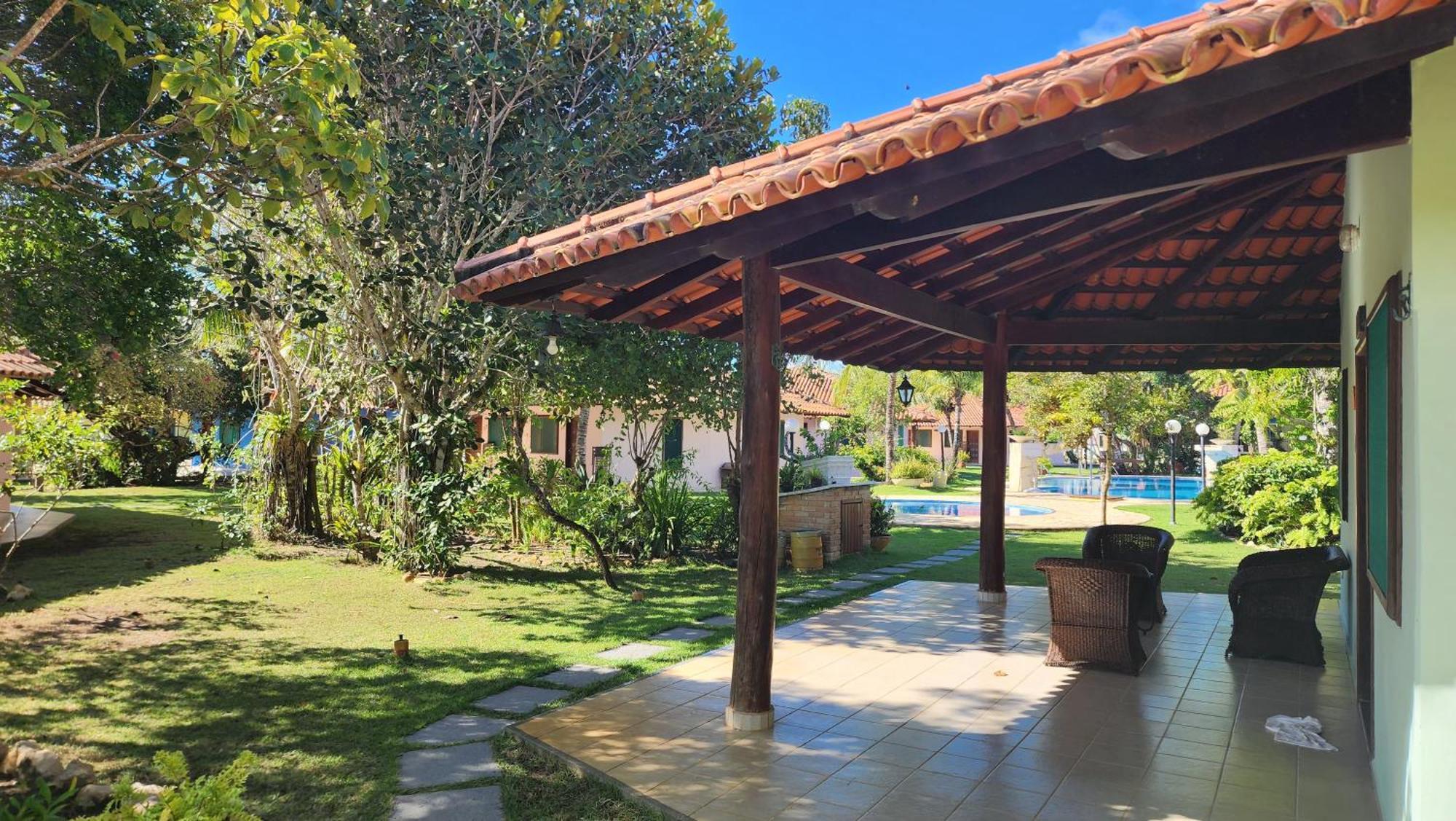 Hotel Residencial Do Mirante Prado Luaran gambar