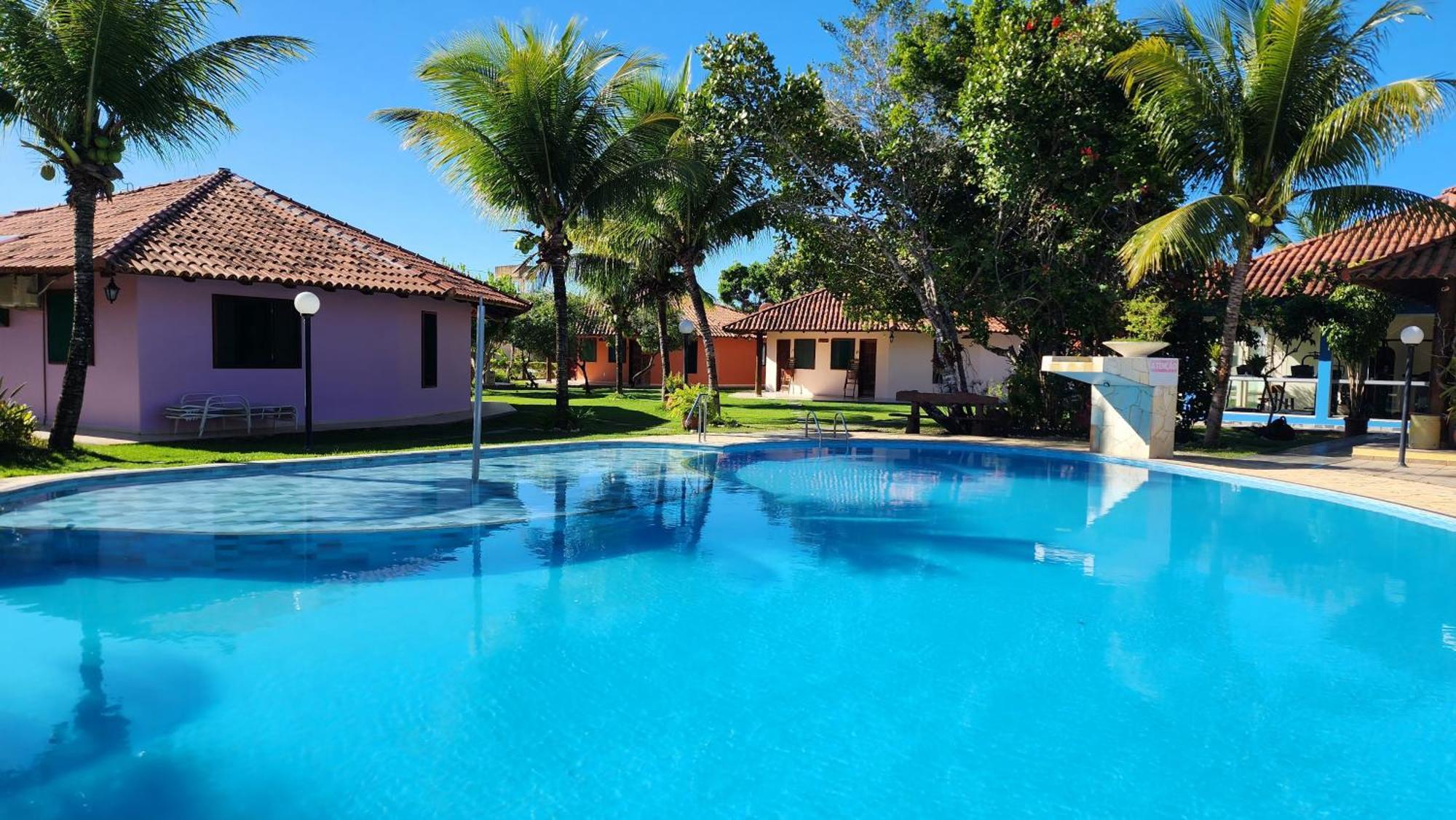 Hotel Residencial Do Mirante Prado Luaran gambar