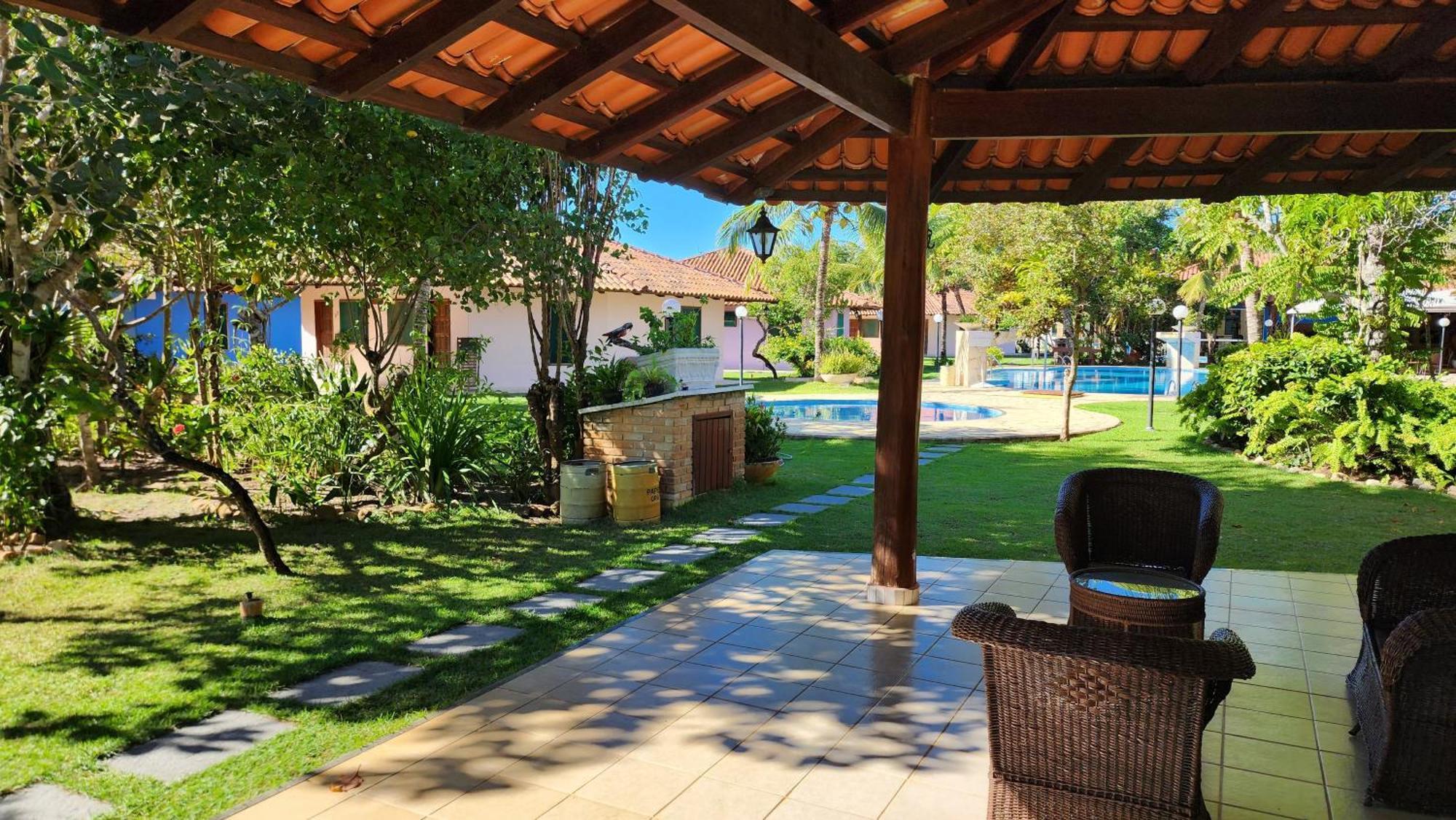 Hotel Residencial Do Mirante Prado Luaran gambar