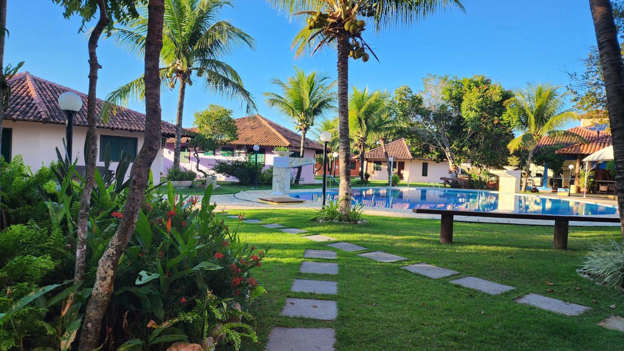 Hotel Residencial Do Mirante Prado Luaran gambar