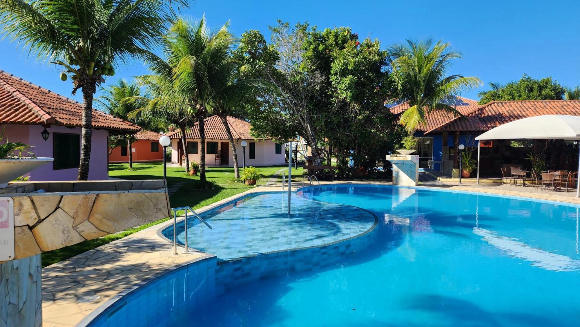 Hotel Residencial Do Mirante Prado Luaran gambar