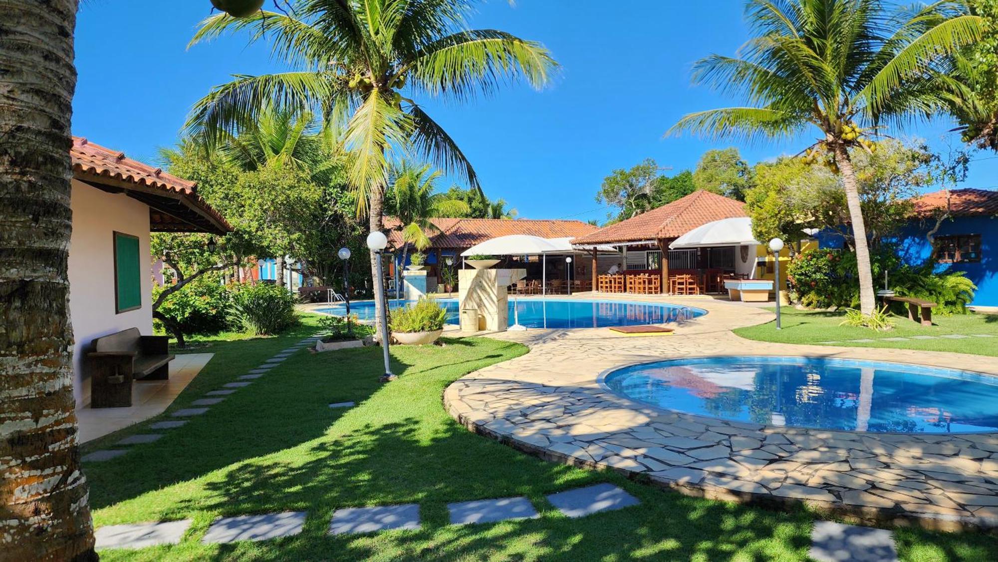 Hotel Residencial Do Mirante Prado Luaran gambar