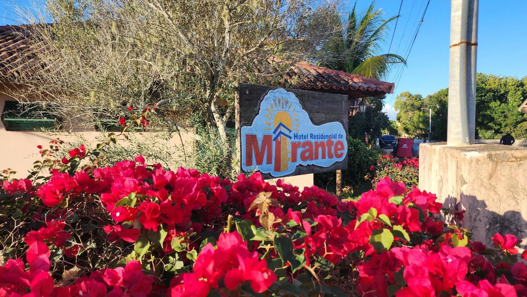 Hotel Residencial Do Mirante Prado Luaran gambar