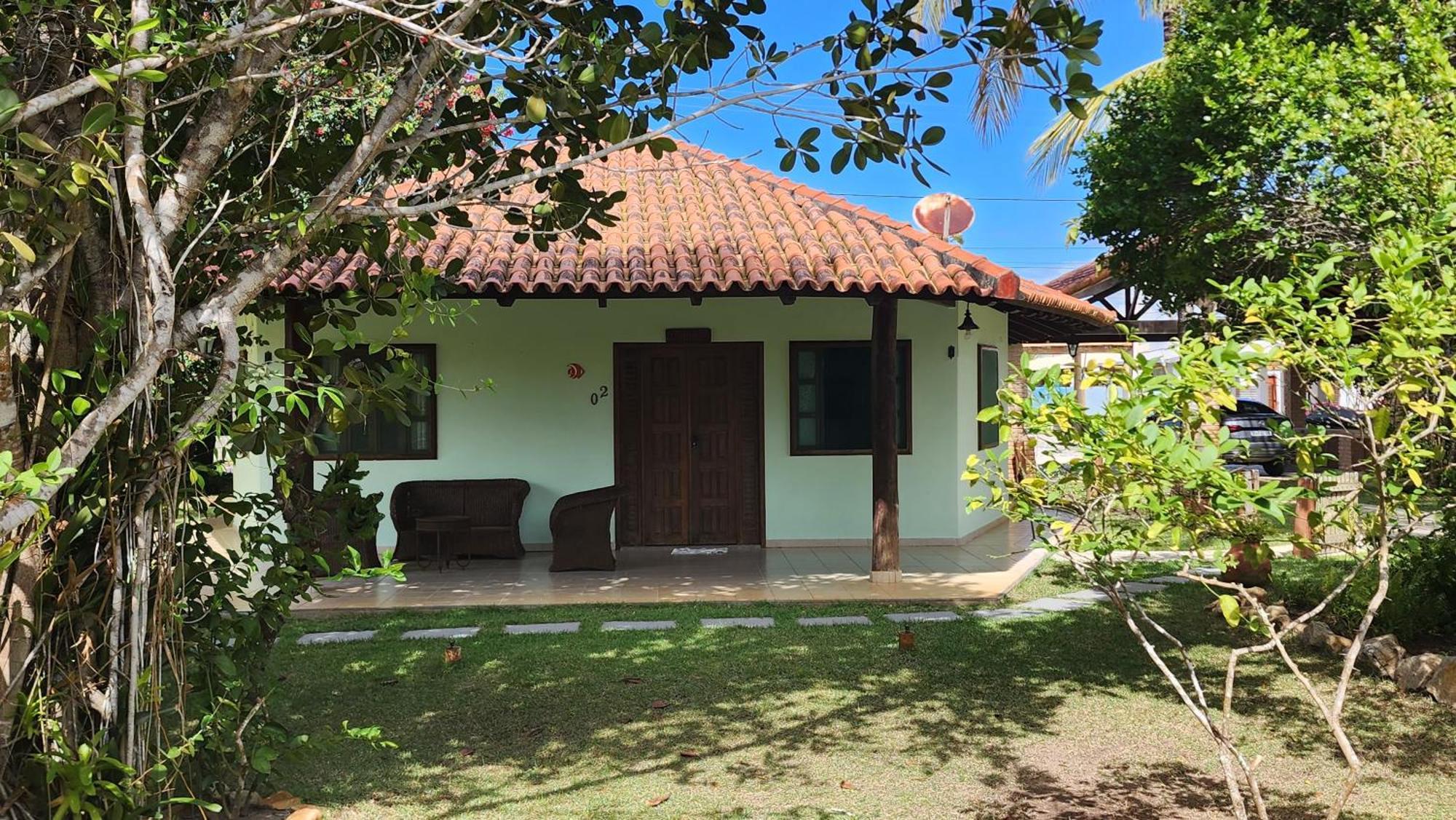 Hotel Residencial Do Mirante Prado Luaran gambar