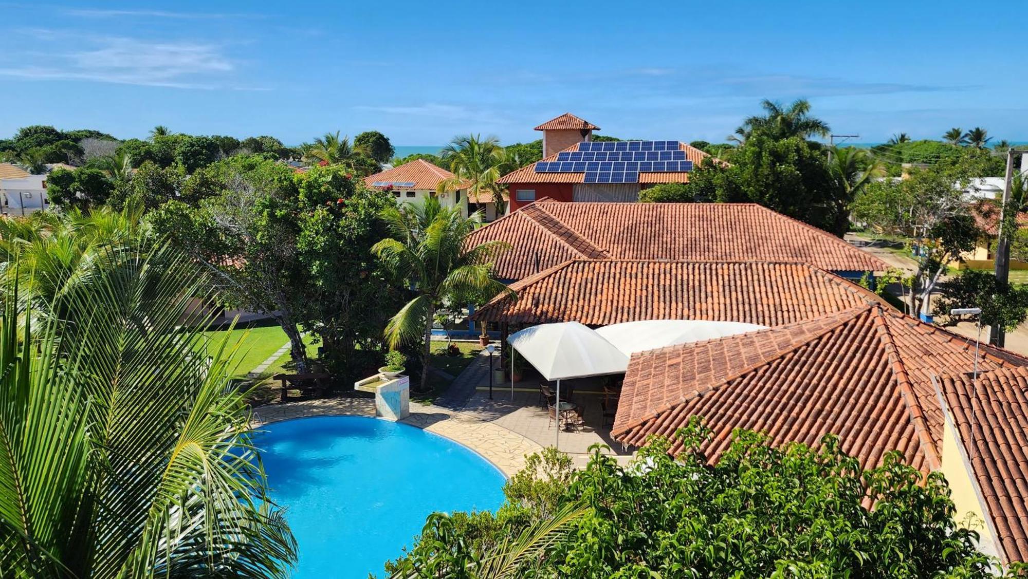 Hotel Residencial Do Mirante Prado Luaran gambar