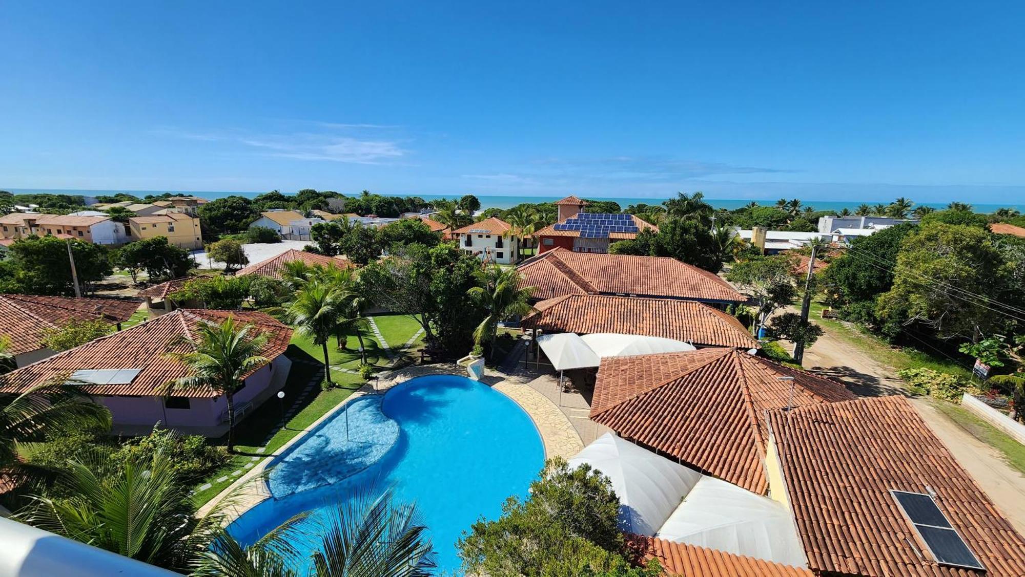 Hotel Residencial Do Mirante Prado Luaran gambar