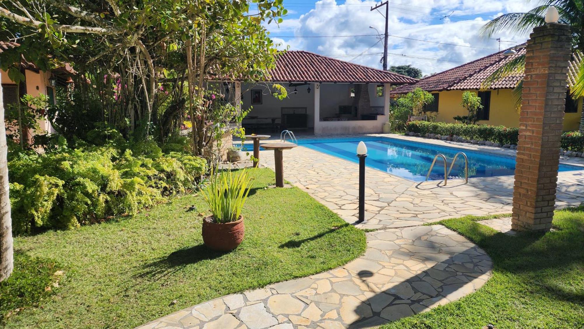 Hotel Residencial Do Mirante Prado Luaran gambar