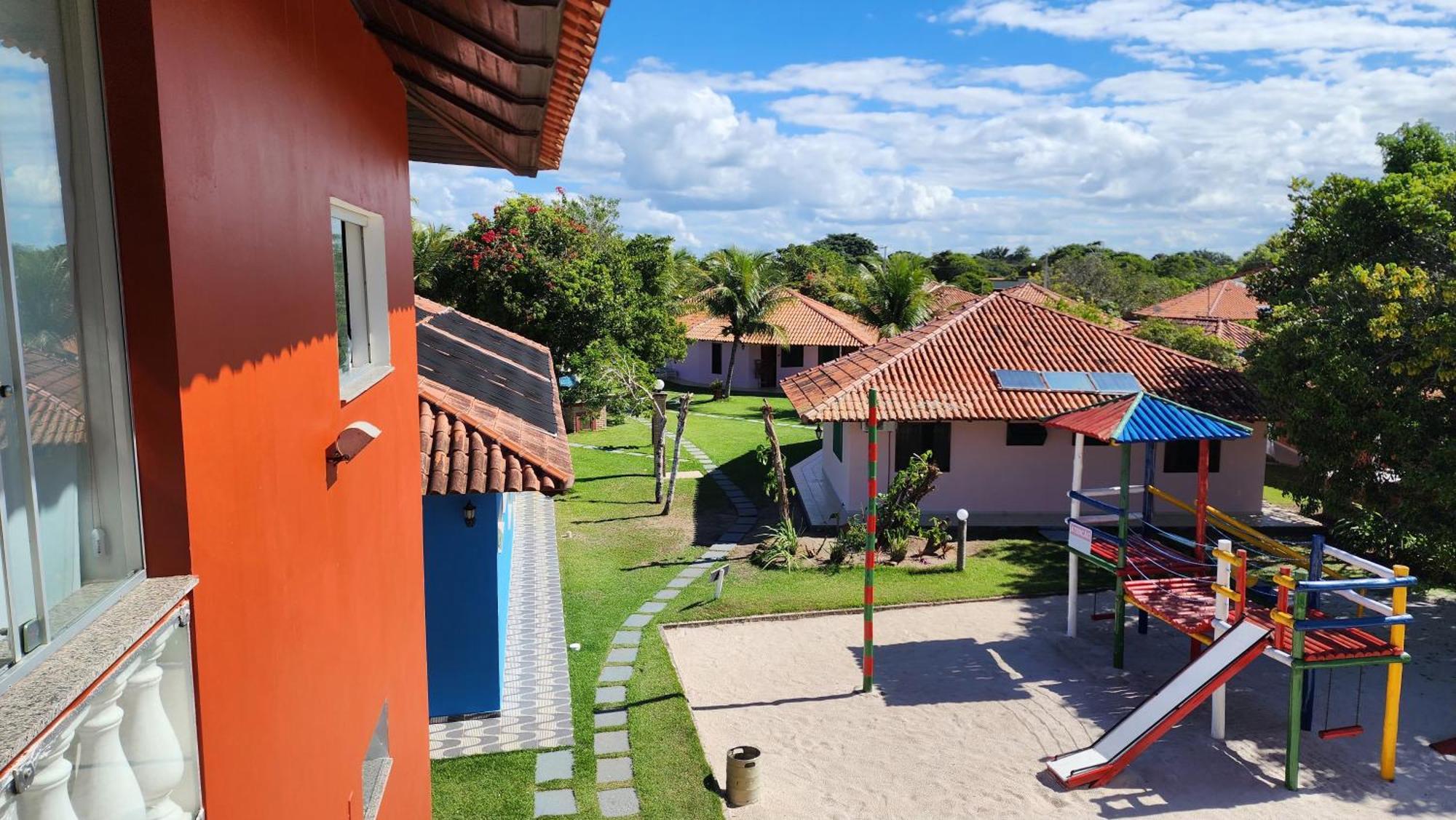 Hotel Residencial Do Mirante Prado Luaran gambar