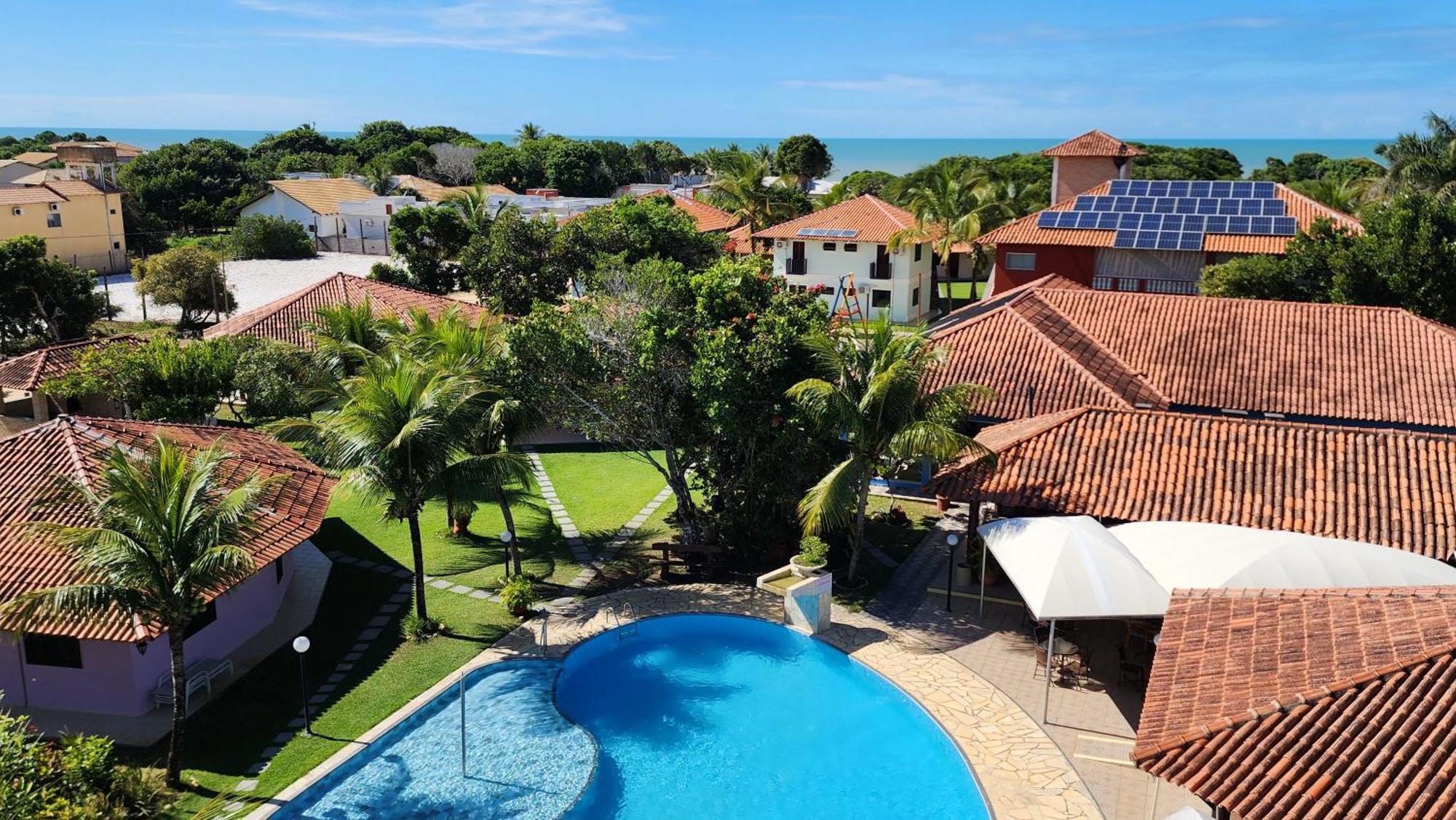 Hotel Residencial Do Mirante Prado Luaran gambar