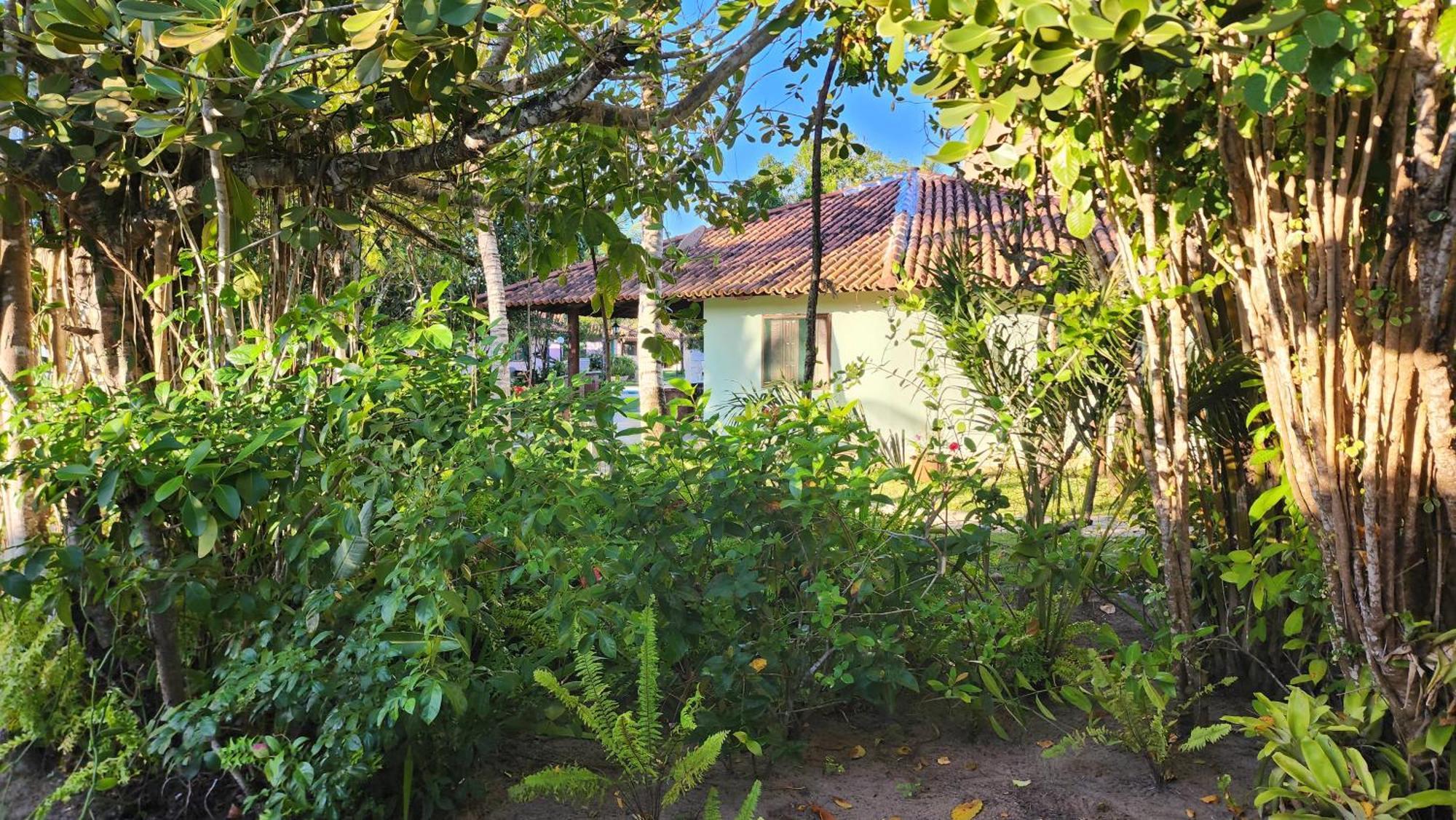 Hotel Residencial Do Mirante Prado Luaran gambar