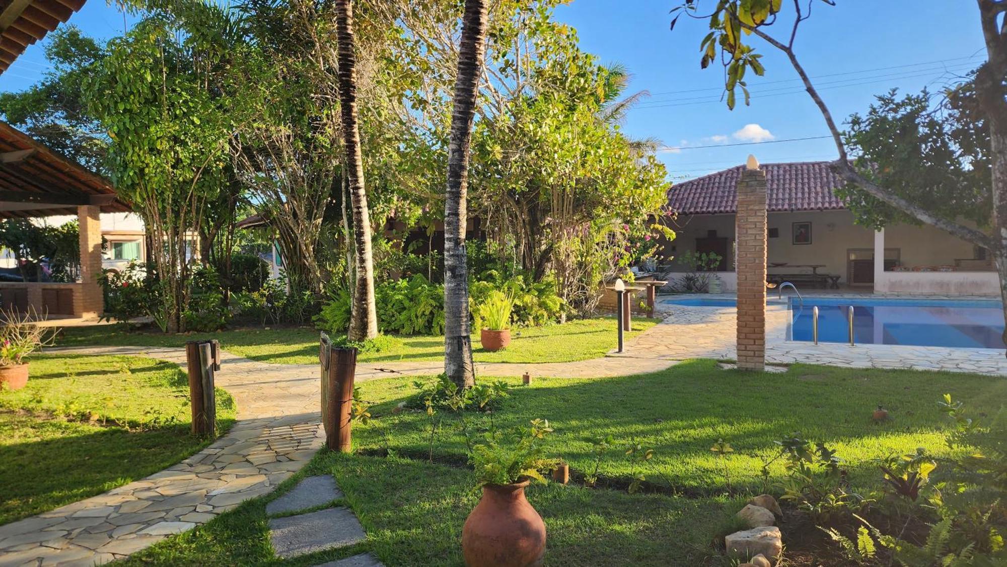 Hotel Residencial Do Mirante Prado Luaran gambar