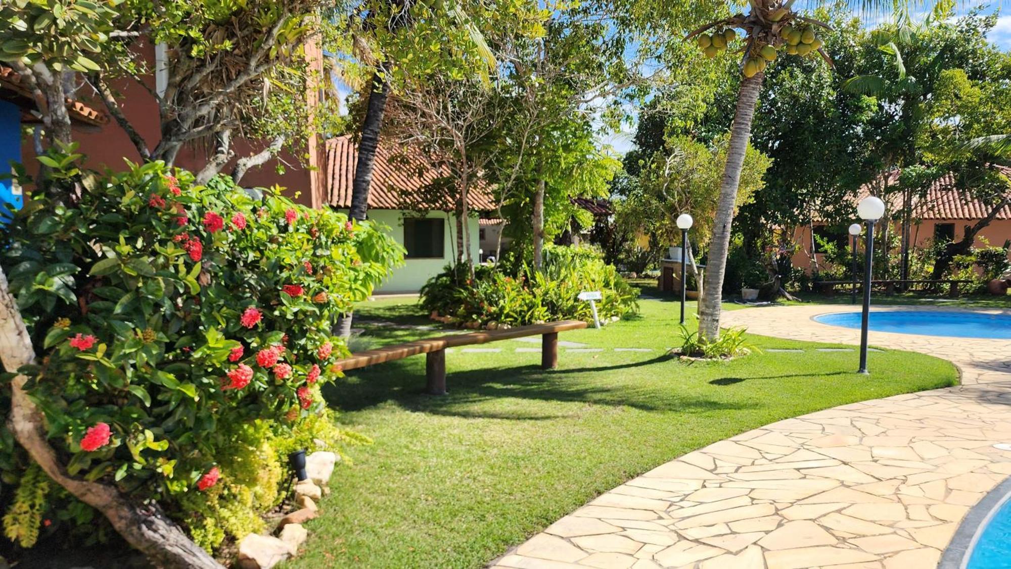 Hotel Residencial Do Mirante Prado Luaran gambar
