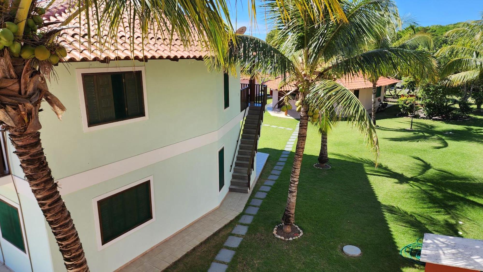 Hotel Residencial Do Mirante Prado Luaran gambar