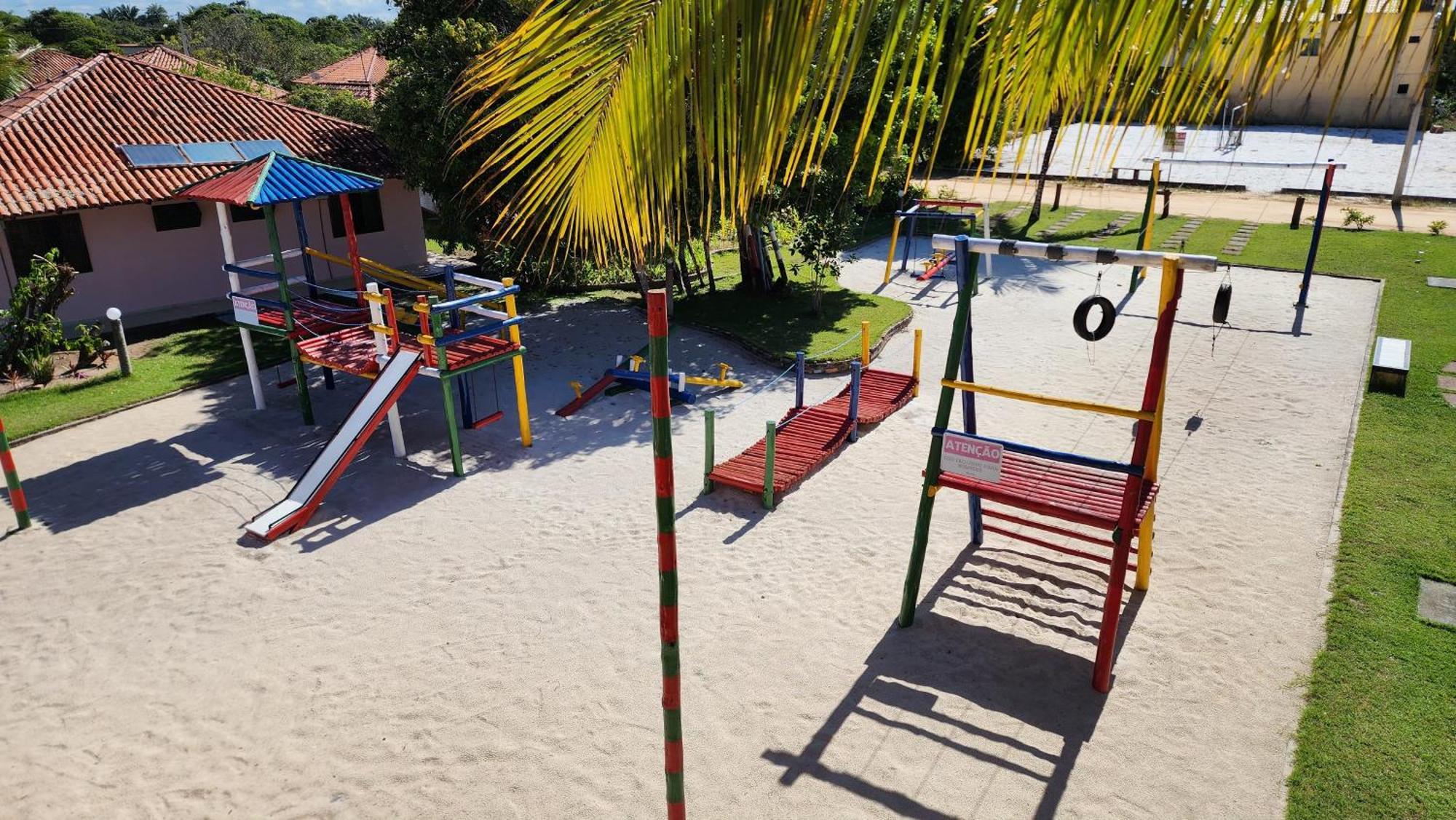 Hotel Residencial Do Mirante Prado Luaran gambar