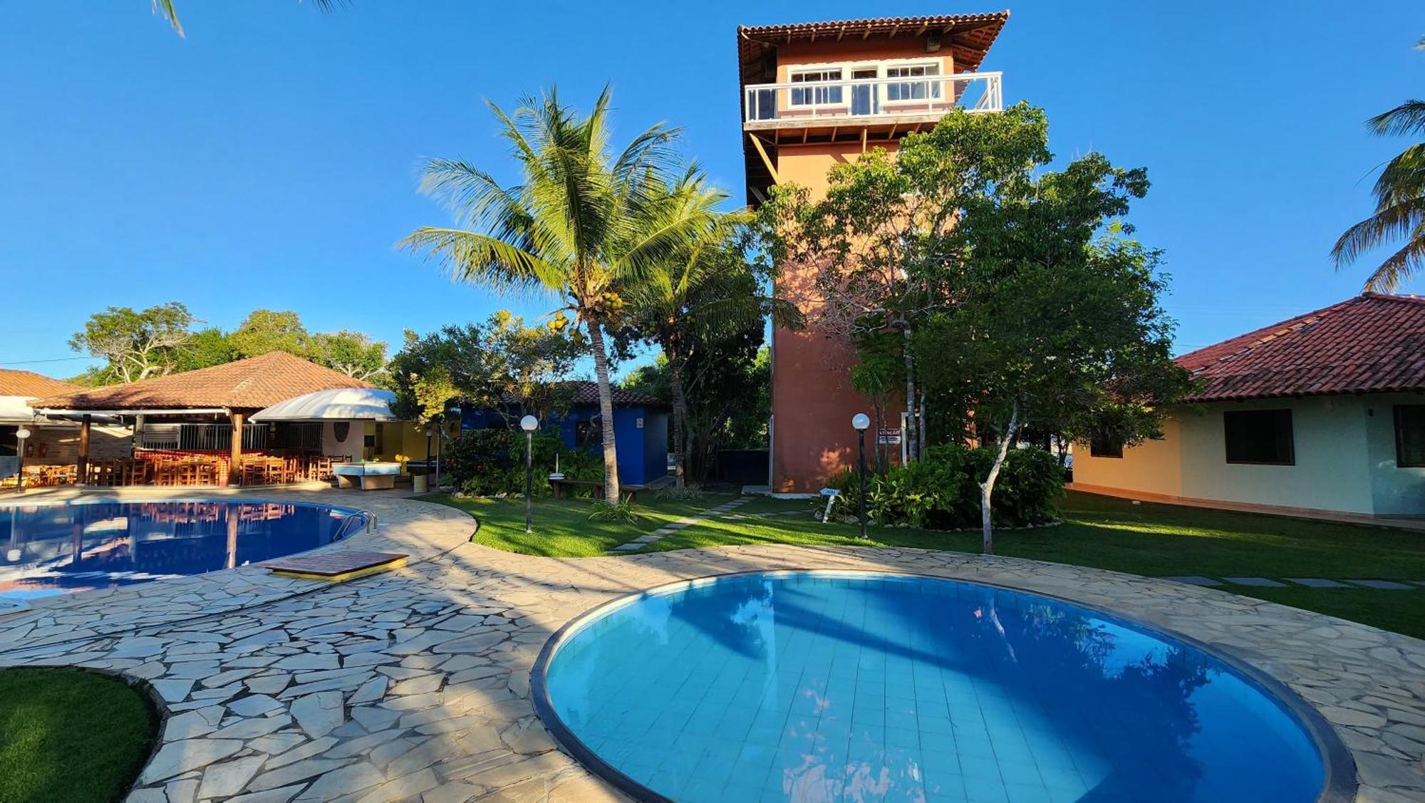 Hotel Residencial Do Mirante Prado Luaran gambar
