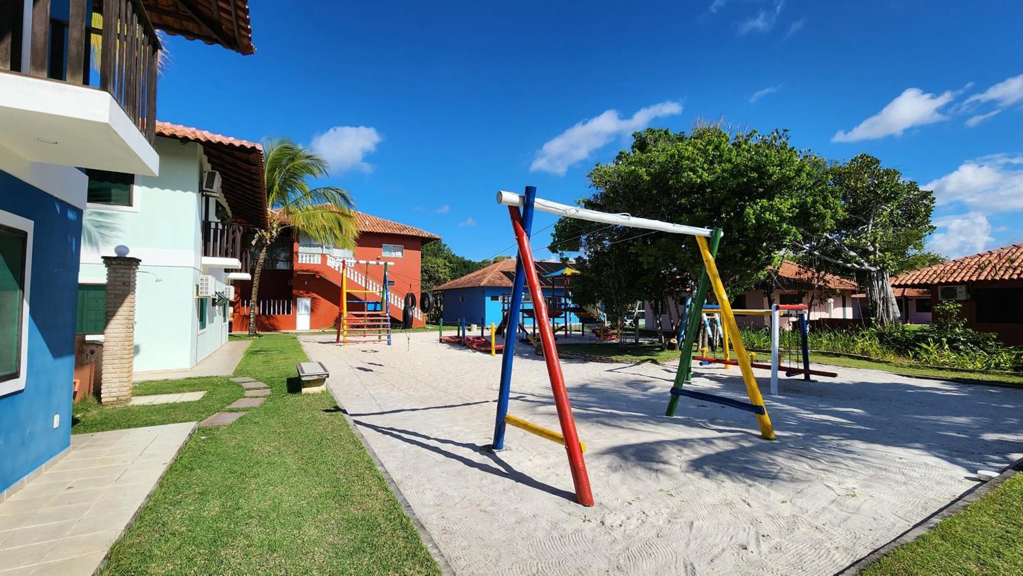Hotel Residencial Do Mirante Prado Luaran gambar