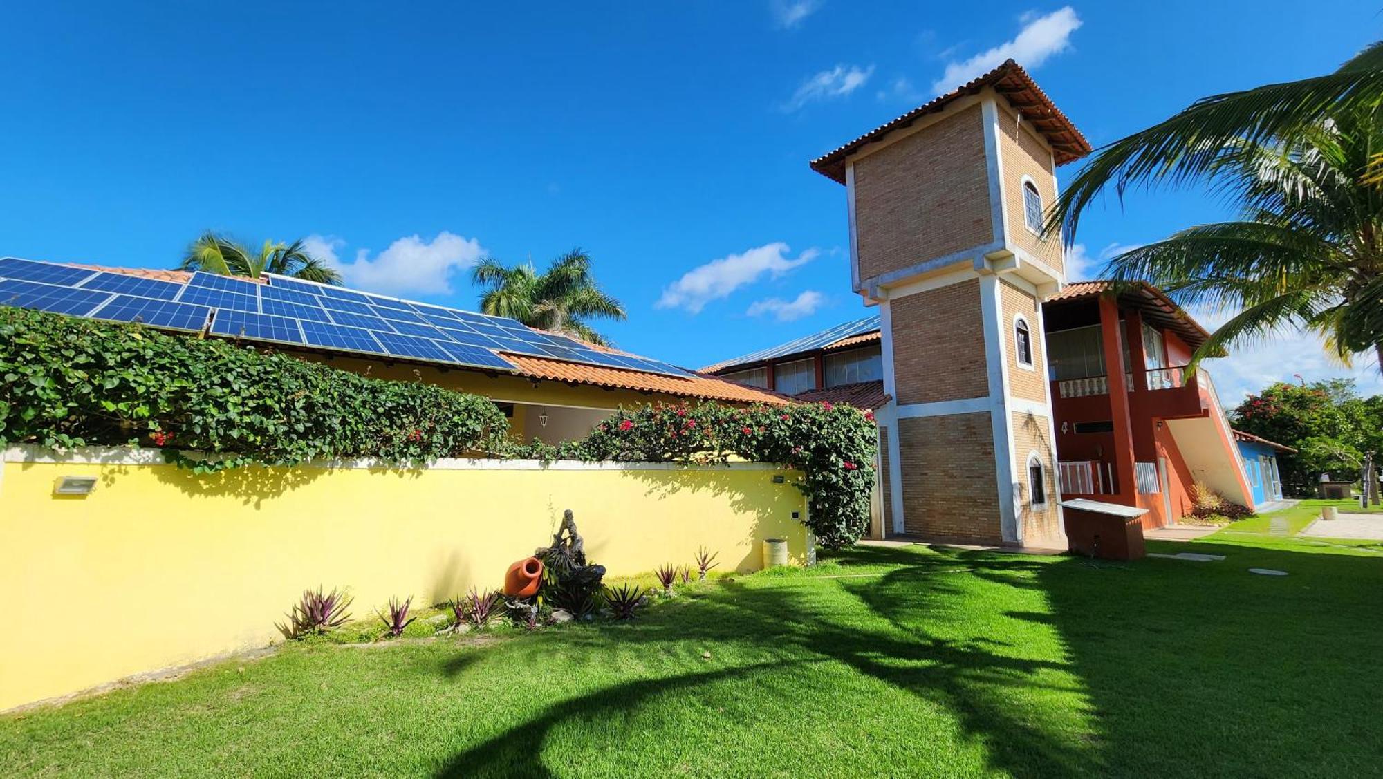 Hotel Residencial Do Mirante Prado Luaran gambar