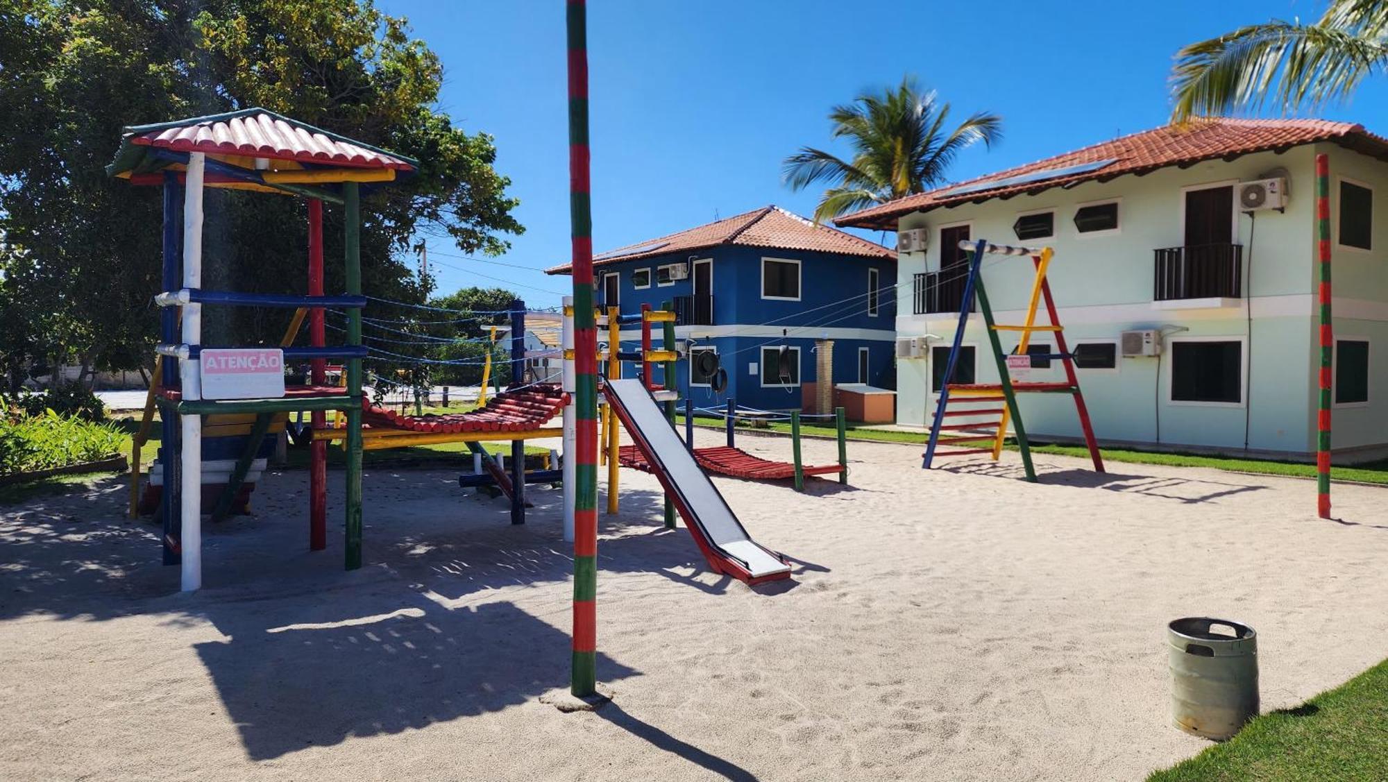 Hotel Residencial Do Mirante Prado Luaran gambar