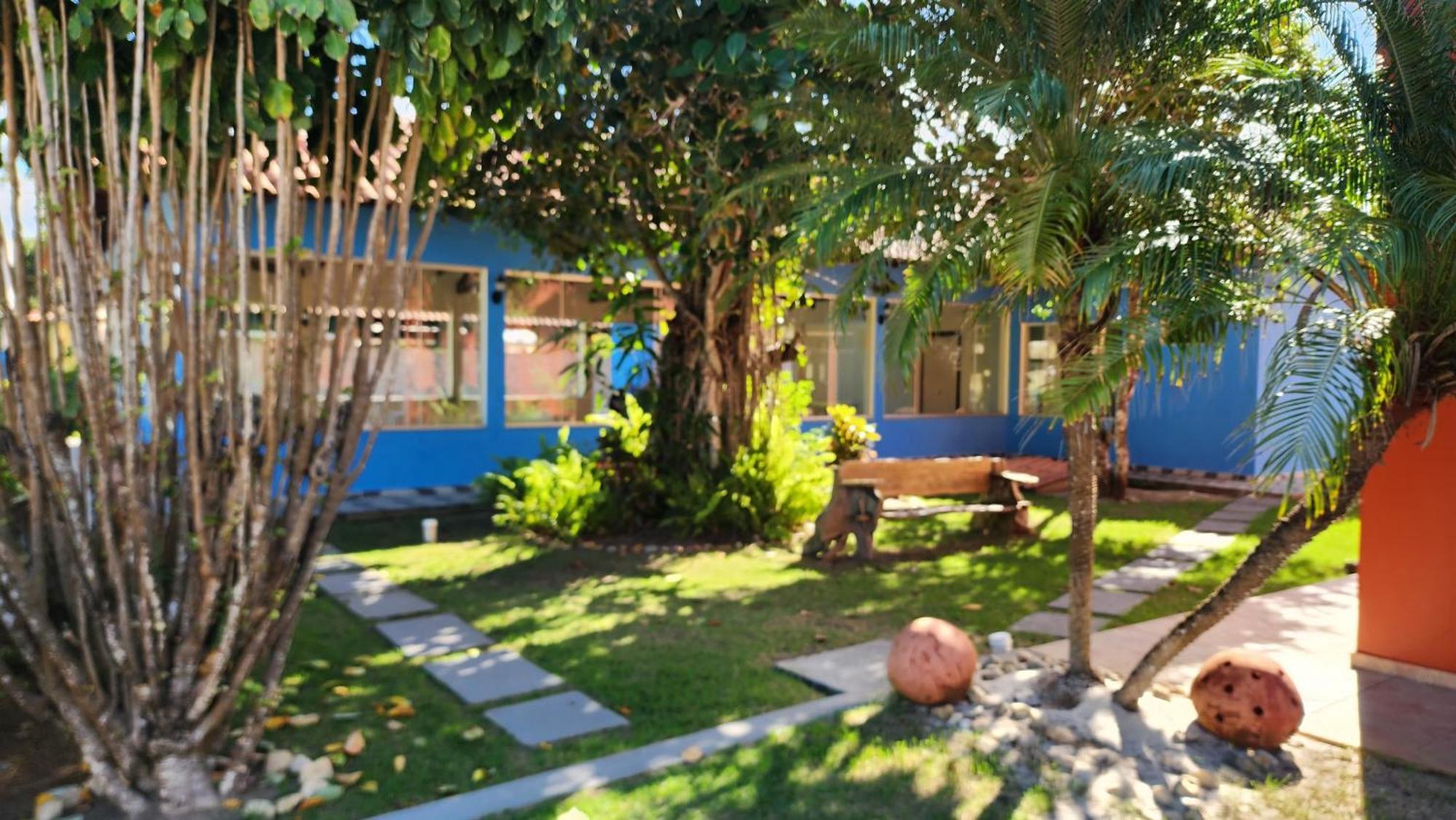 Hotel Residencial Do Mirante Prado Luaran gambar