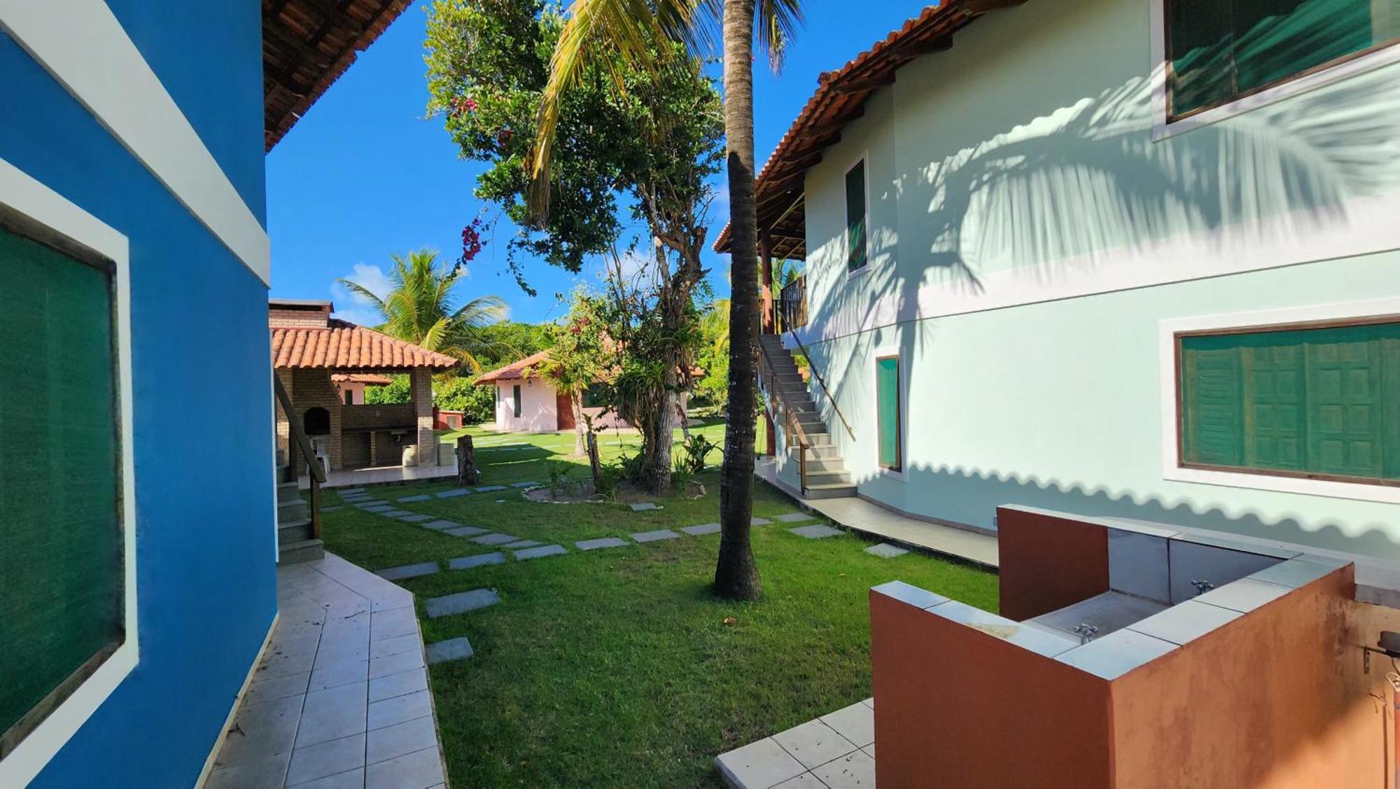 Hotel Residencial Do Mirante Prado Luaran gambar