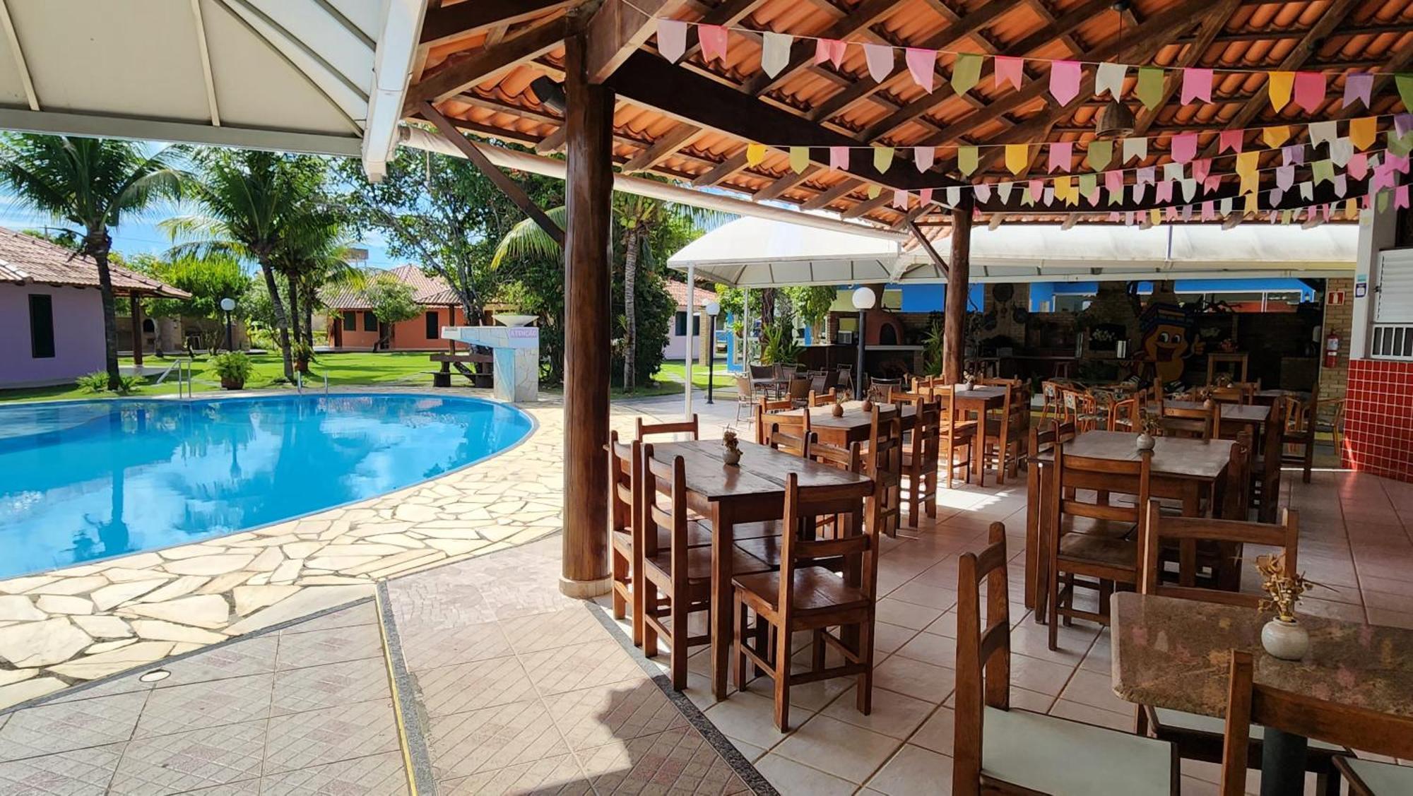 Hotel Residencial Do Mirante Prado Luaran gambar