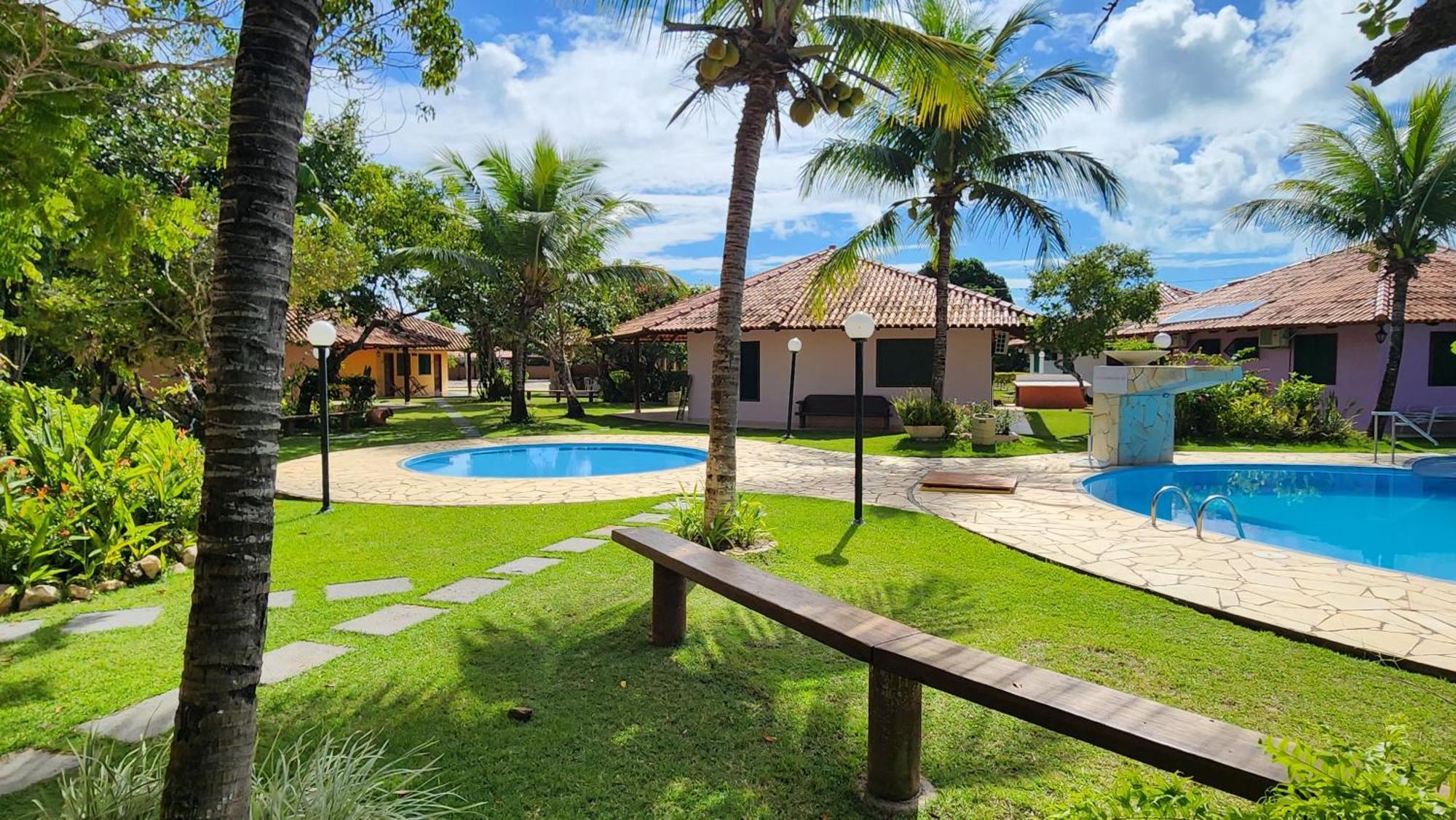 Hotel Residencial Do Mirante Prado Luaran gambar