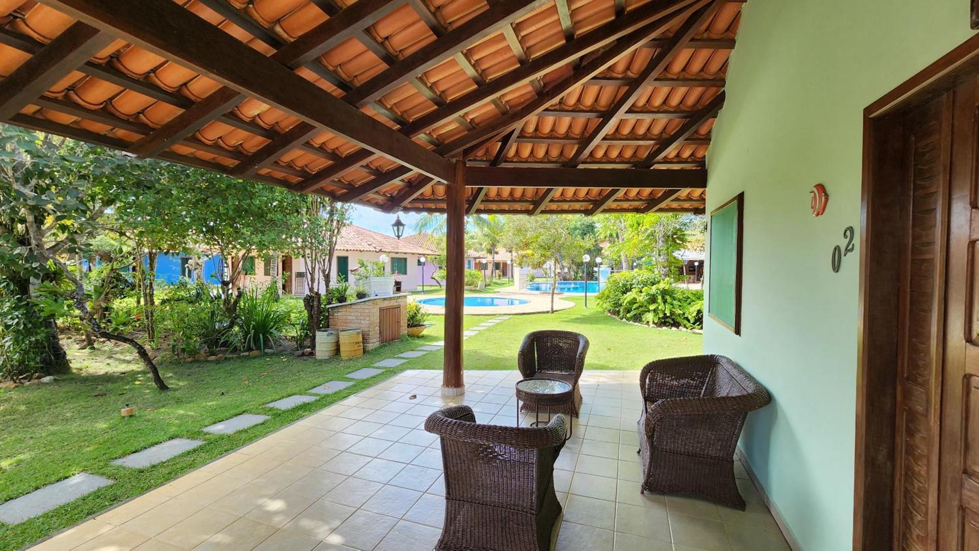 Hotel Residencial Do Mirante Prado Luaran gambar
