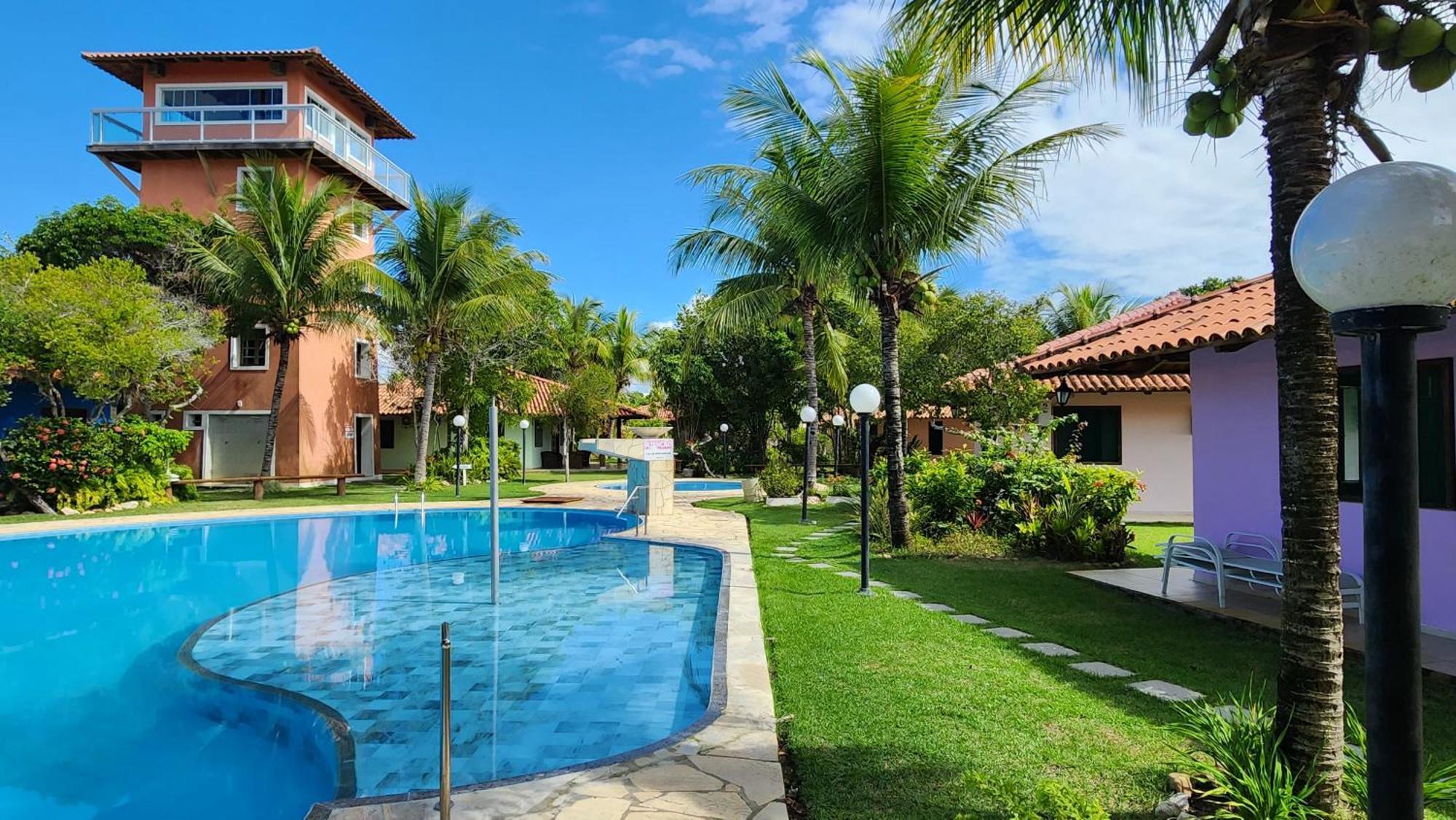 Hotel Residencial Do Mirante Prado Luaran gambar