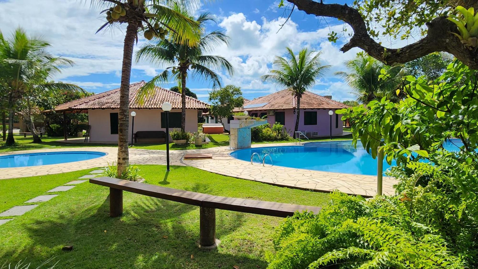 Hotel Residencial Do Mirante Prado Luaran gambar