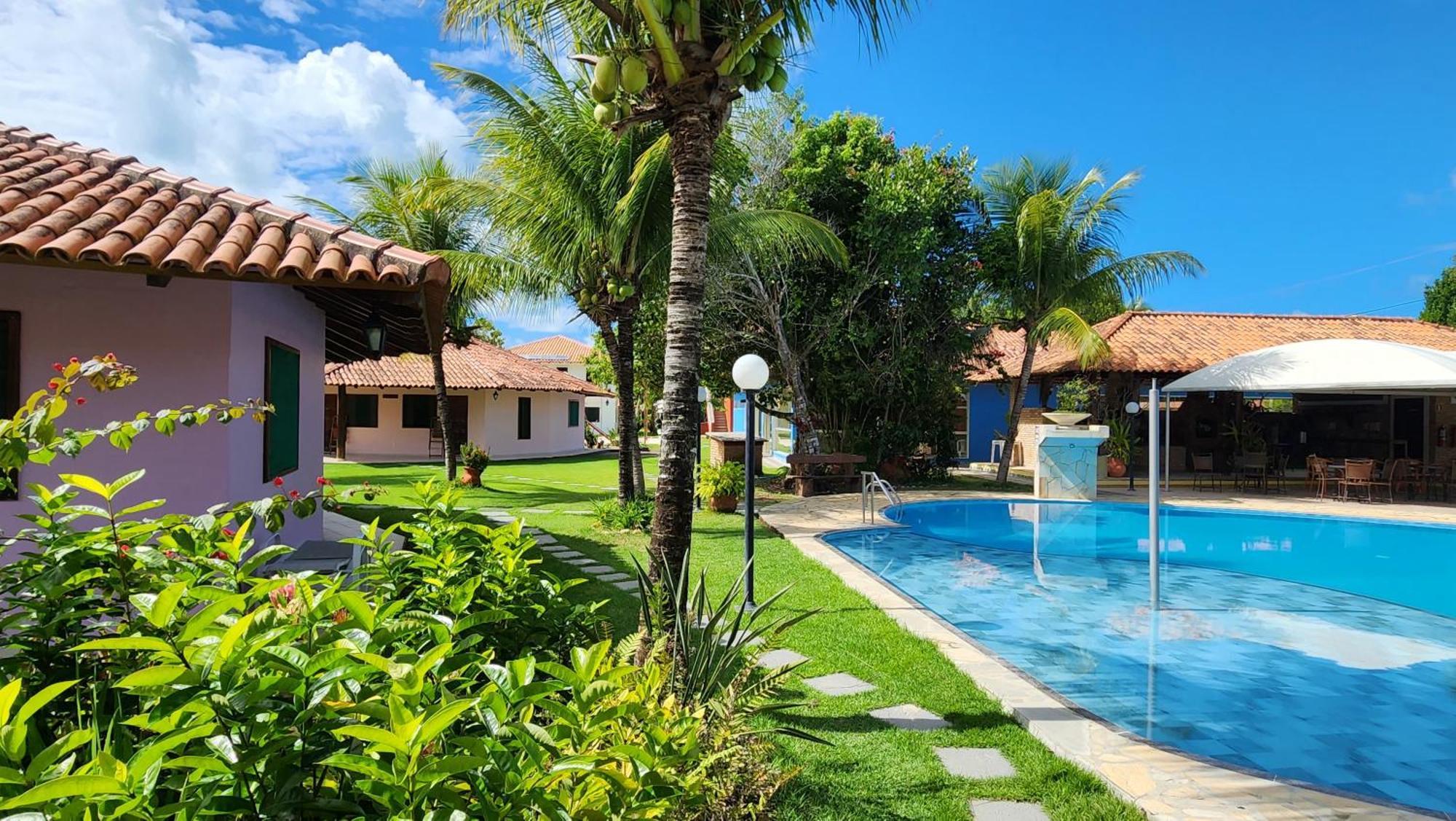 Hotel Residencial Do Mirante Prado Luaran gambar