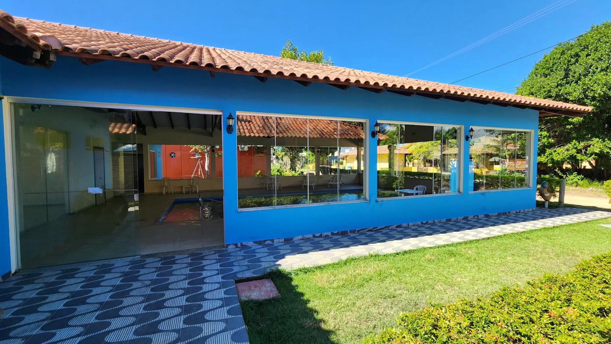 Hotel Residencial Do Mirante Prado Luaran gambar