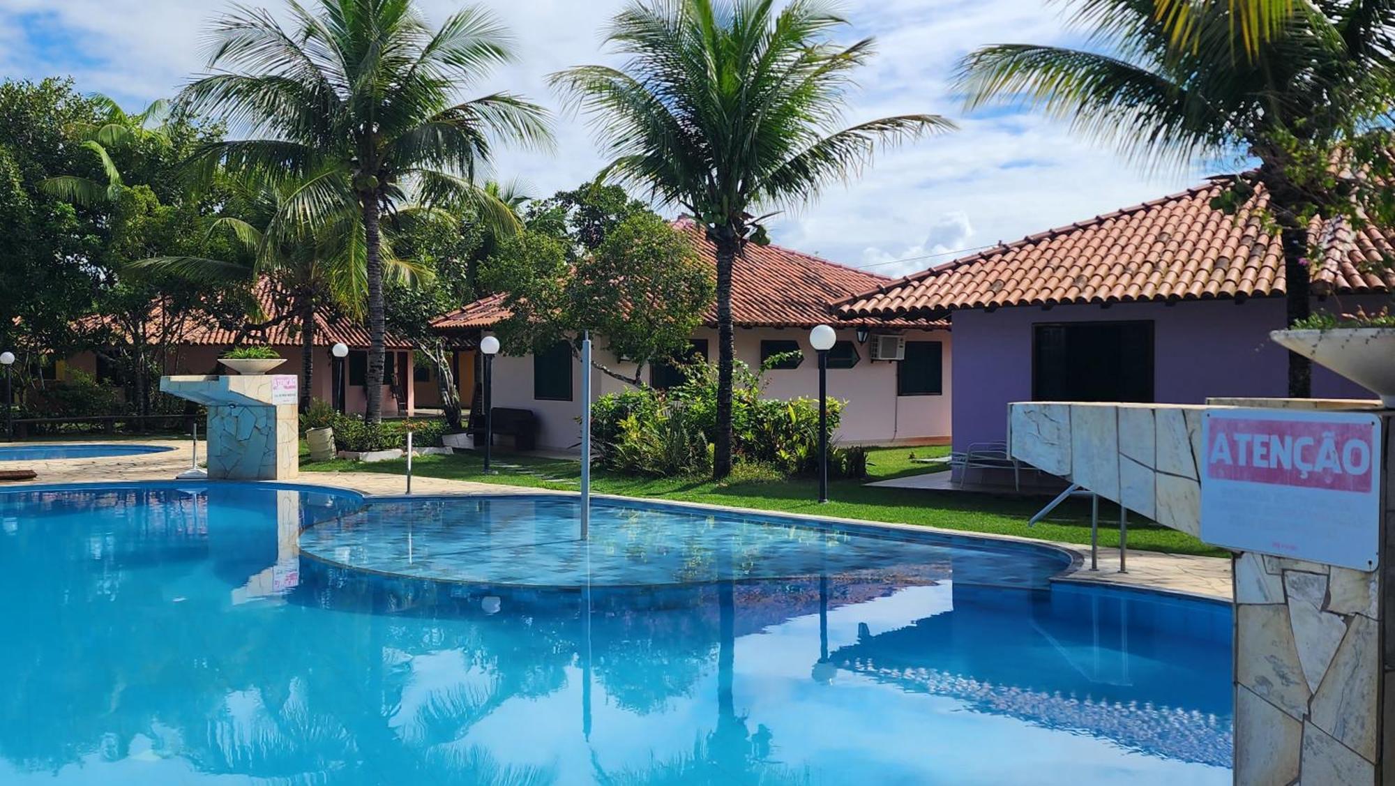 Hotel Residencial Do Mirante Prado Luaran gambar