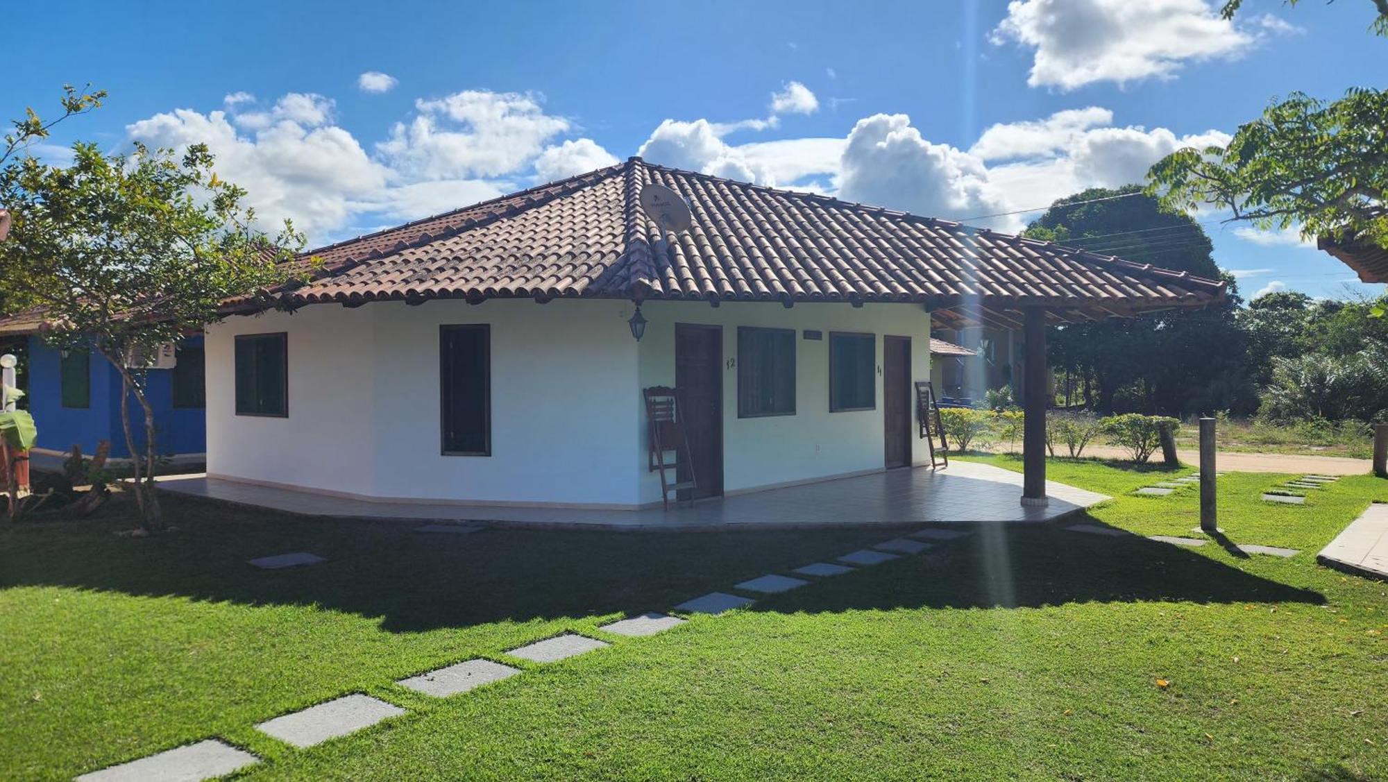 Hotel Residencial Do Mirante Prado Luaran gambar