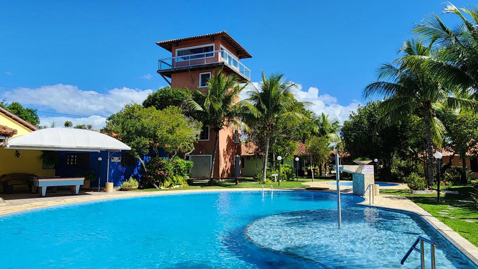 Hotel Residencial Do Mirante Prado Luaran gambar