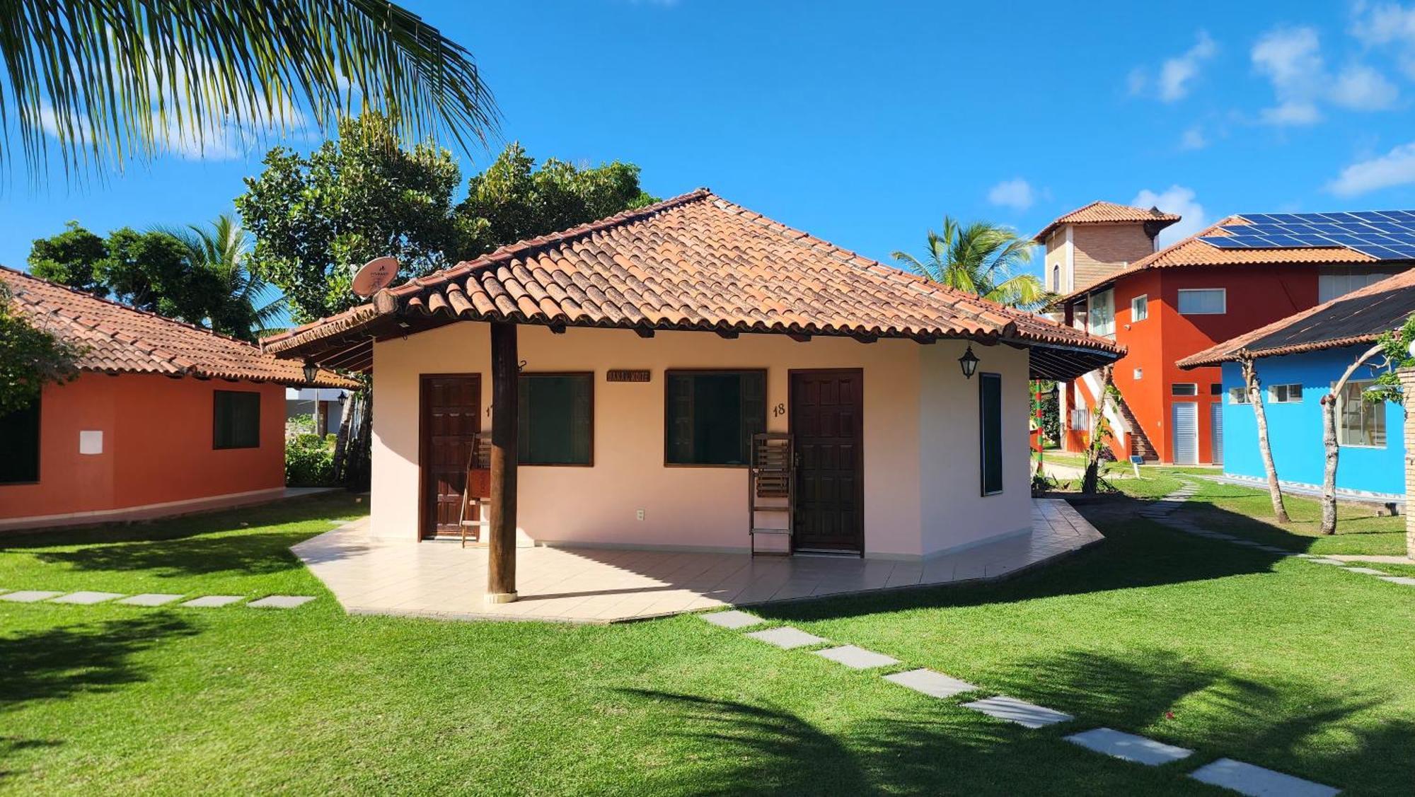 Hotel Residencial Do Mirante Prado Luaran gambar